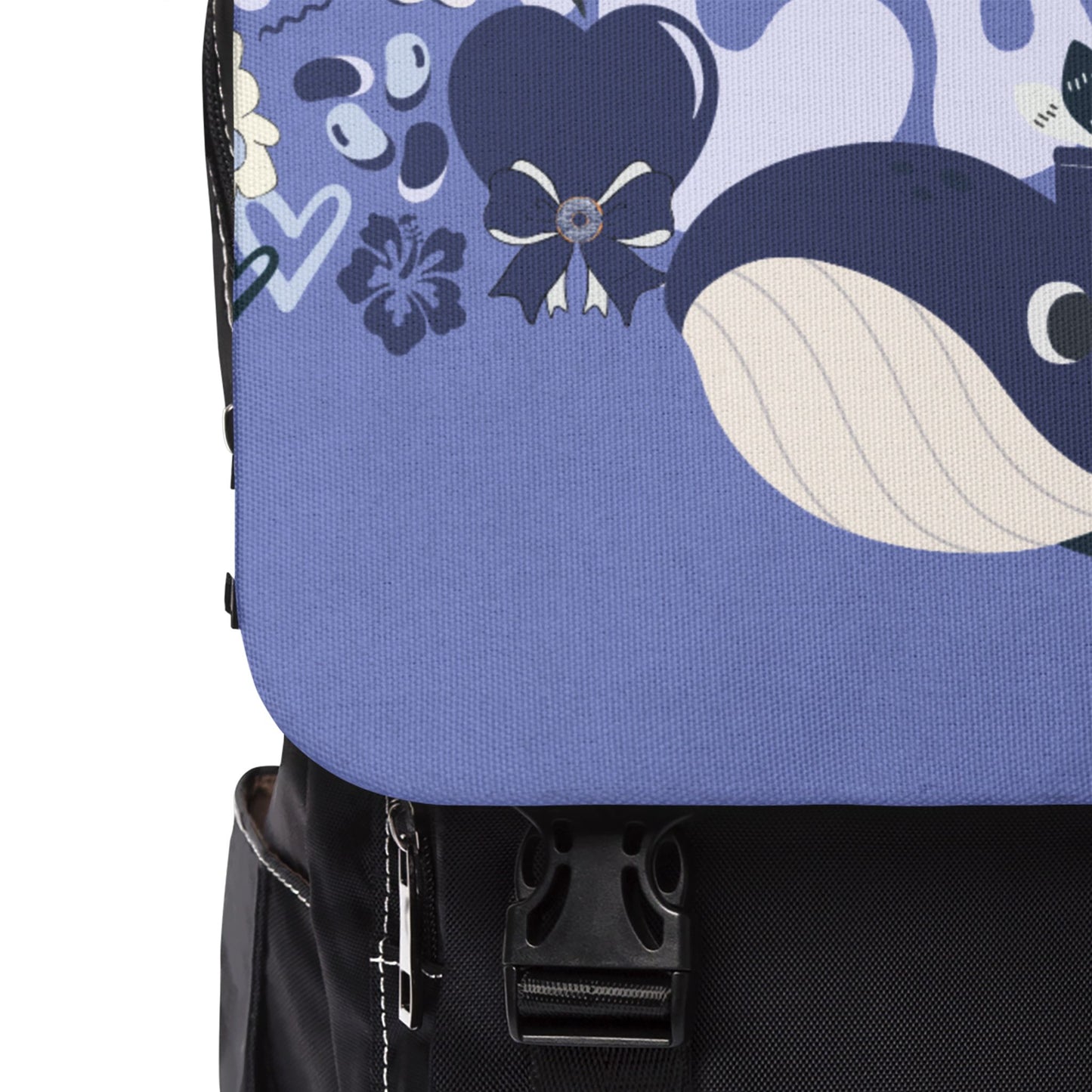 Protocol EW-002: Whale wish - Backpack