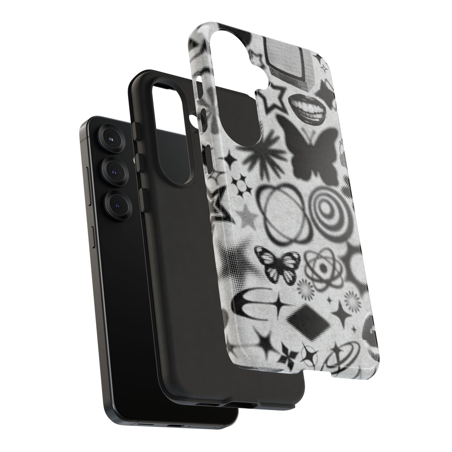 Protocol TA-002: Y2K Love - Phone Case #2