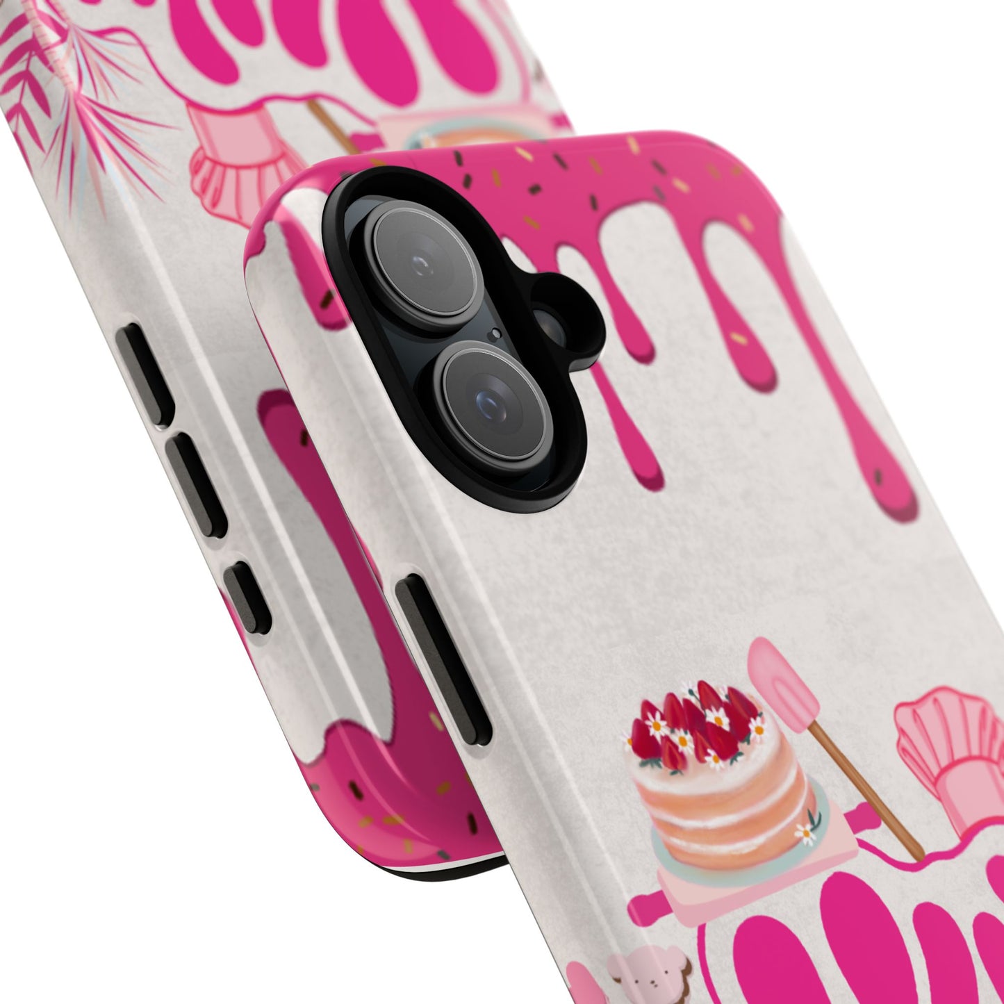 Protocol EW-010: Pastry Power - Phone Case
