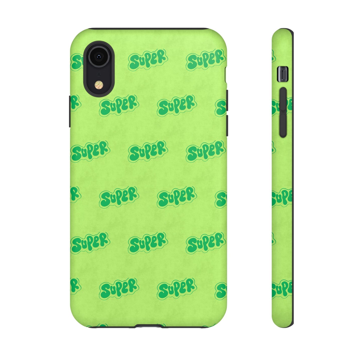 Protocol EW-007: Super - Phone Case