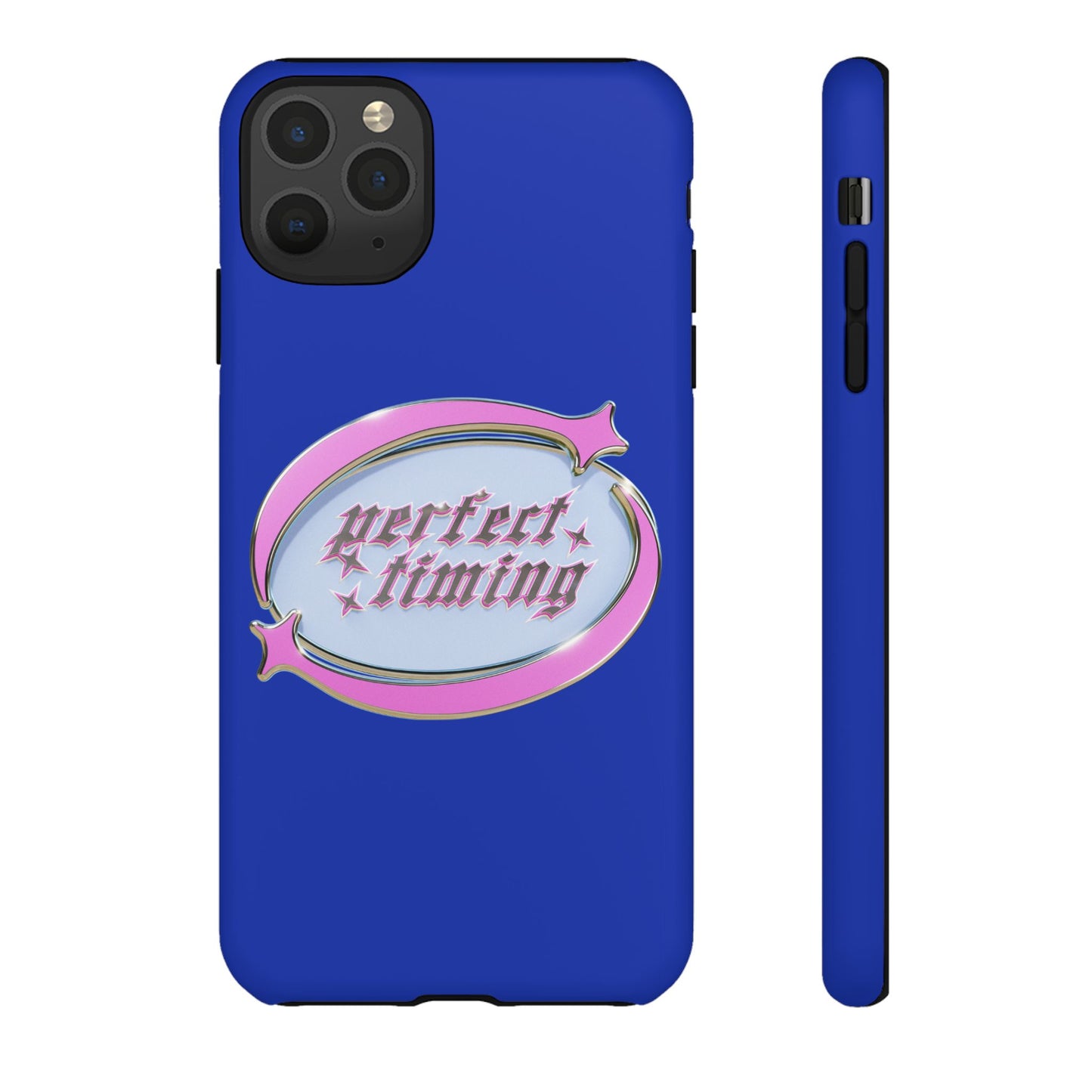 Protocol MB-005: Right On Time - Phone Case