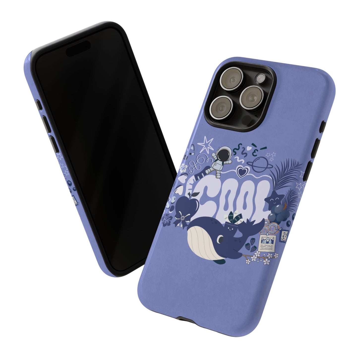 Protocol EW-002: Whale wish - Phone Case