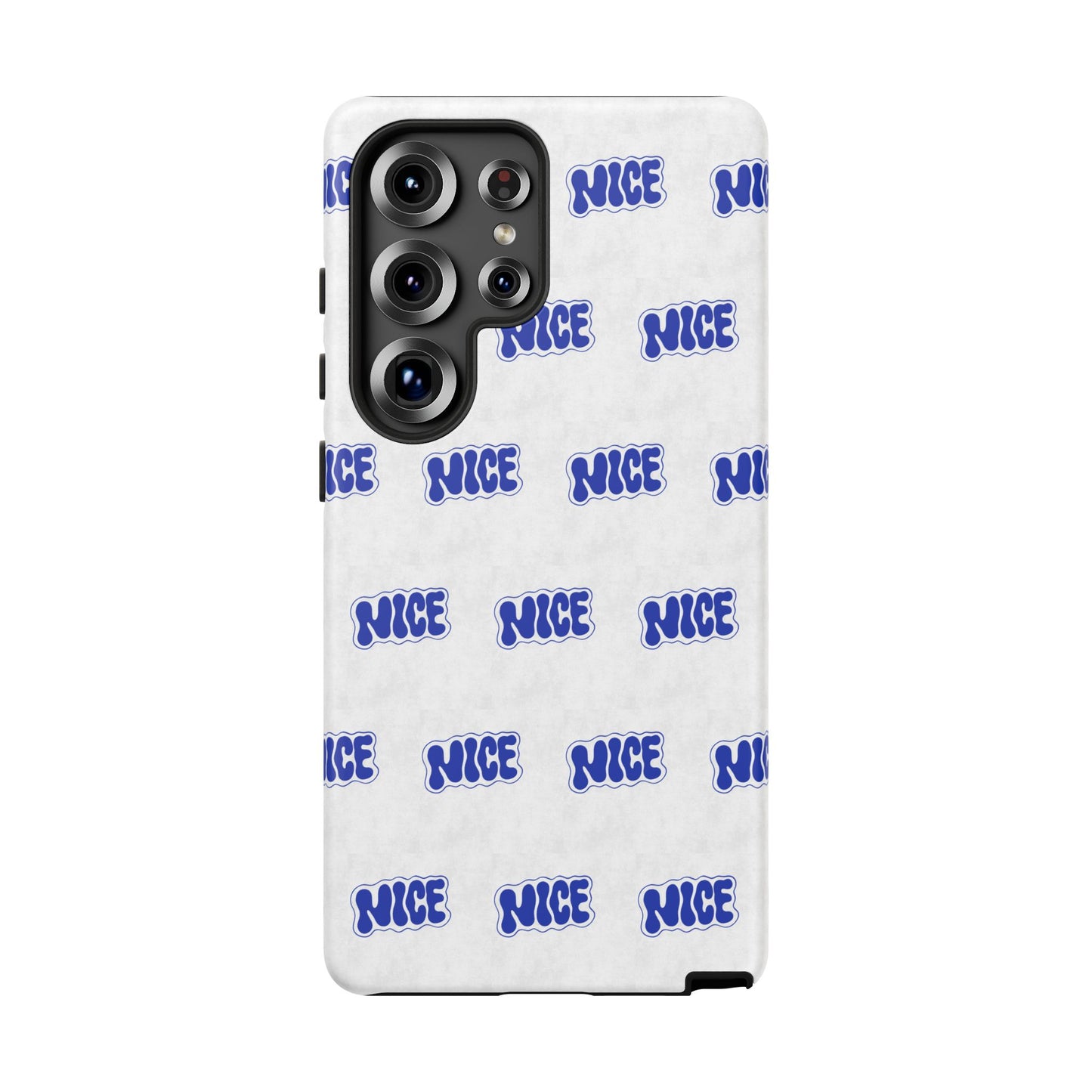Protocol EW-005: Nice - Phone Case