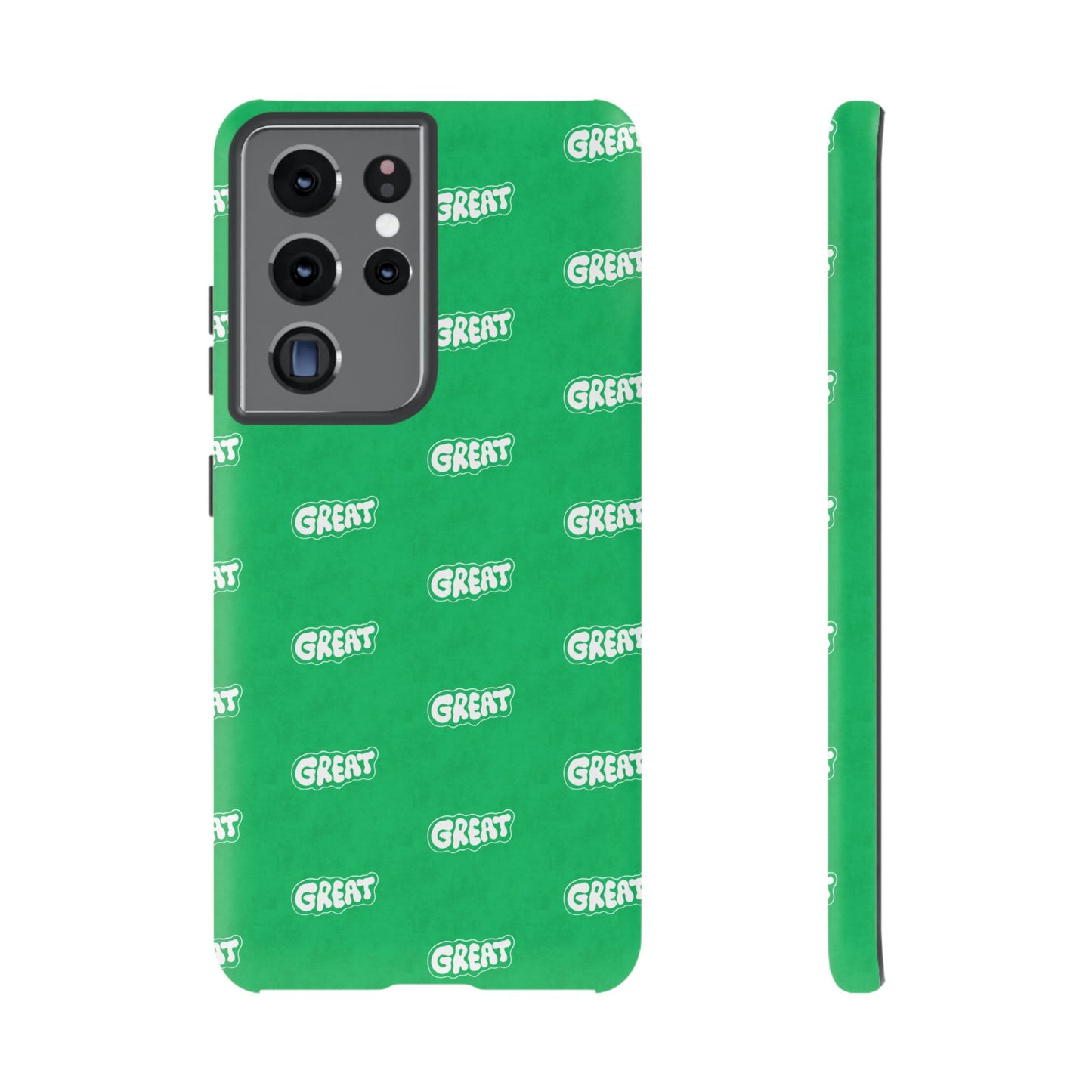 Protocol EW-015: Great - Phone Case