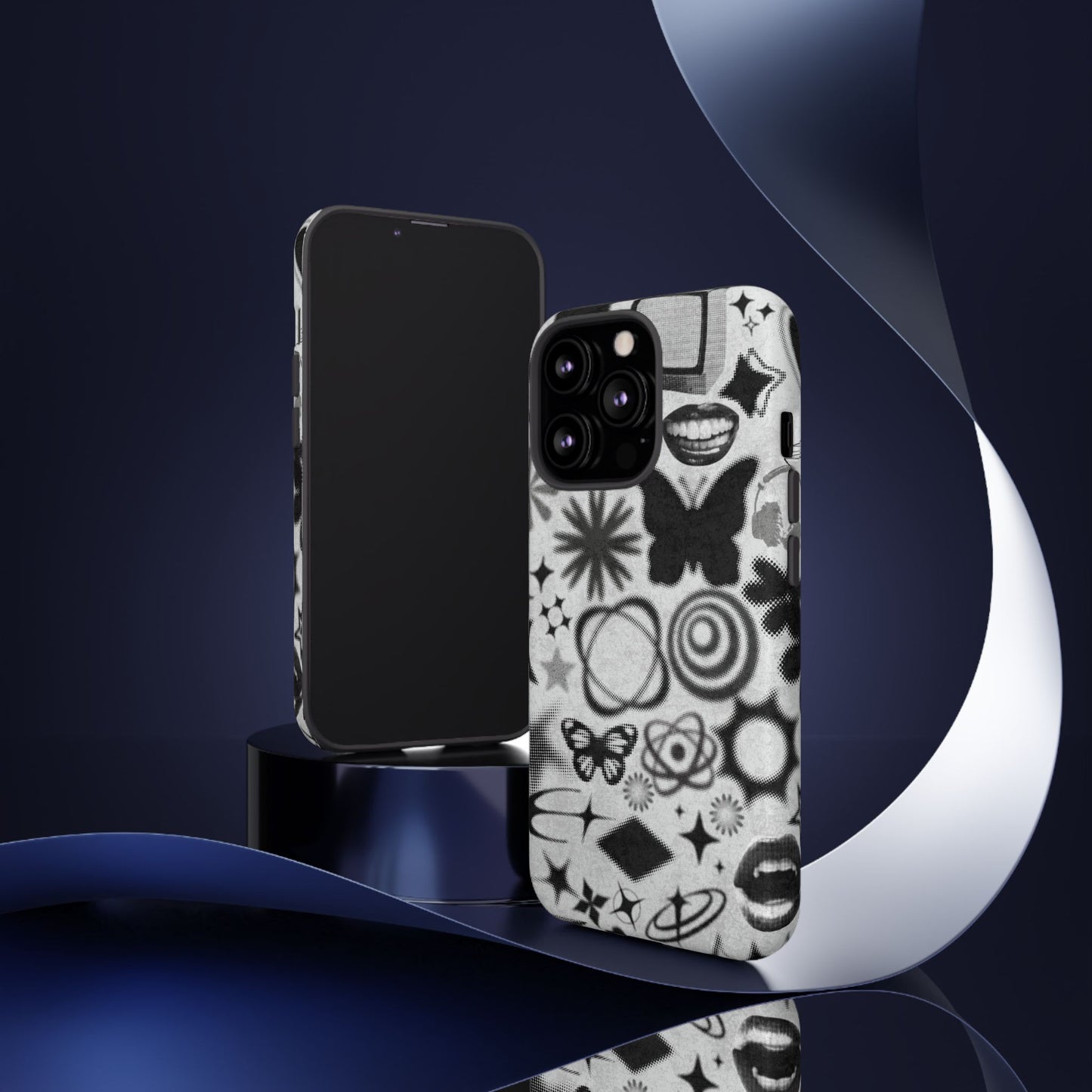 Protocol TA-002: Y2K Love - Phone Case #2