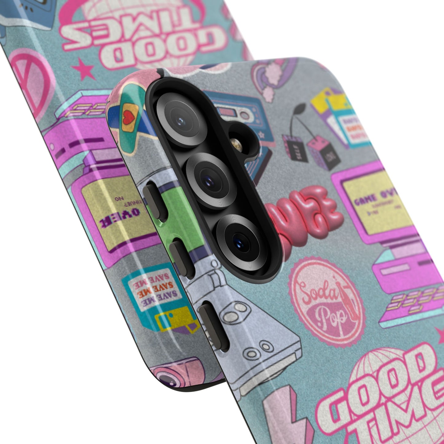 Protocol TA-001: Misc I - Phone Case #2