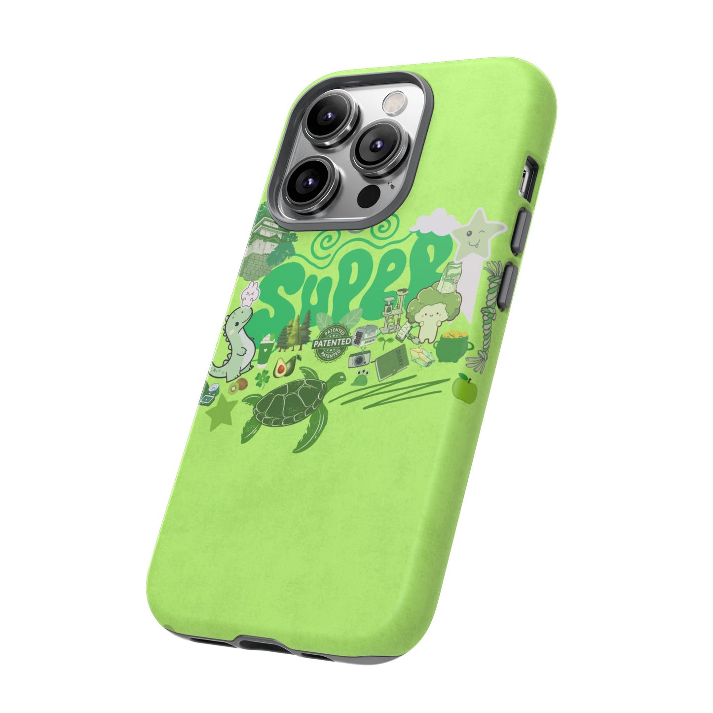 Protocol EW-008: Rawr - Phone Case