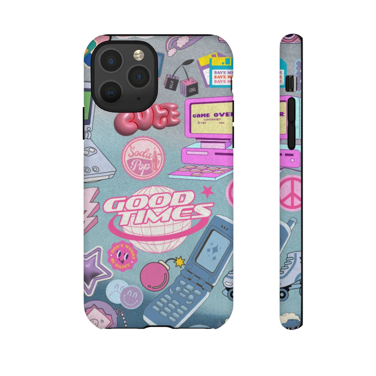 Protocol TA-001: Misc I - Phone Case #2