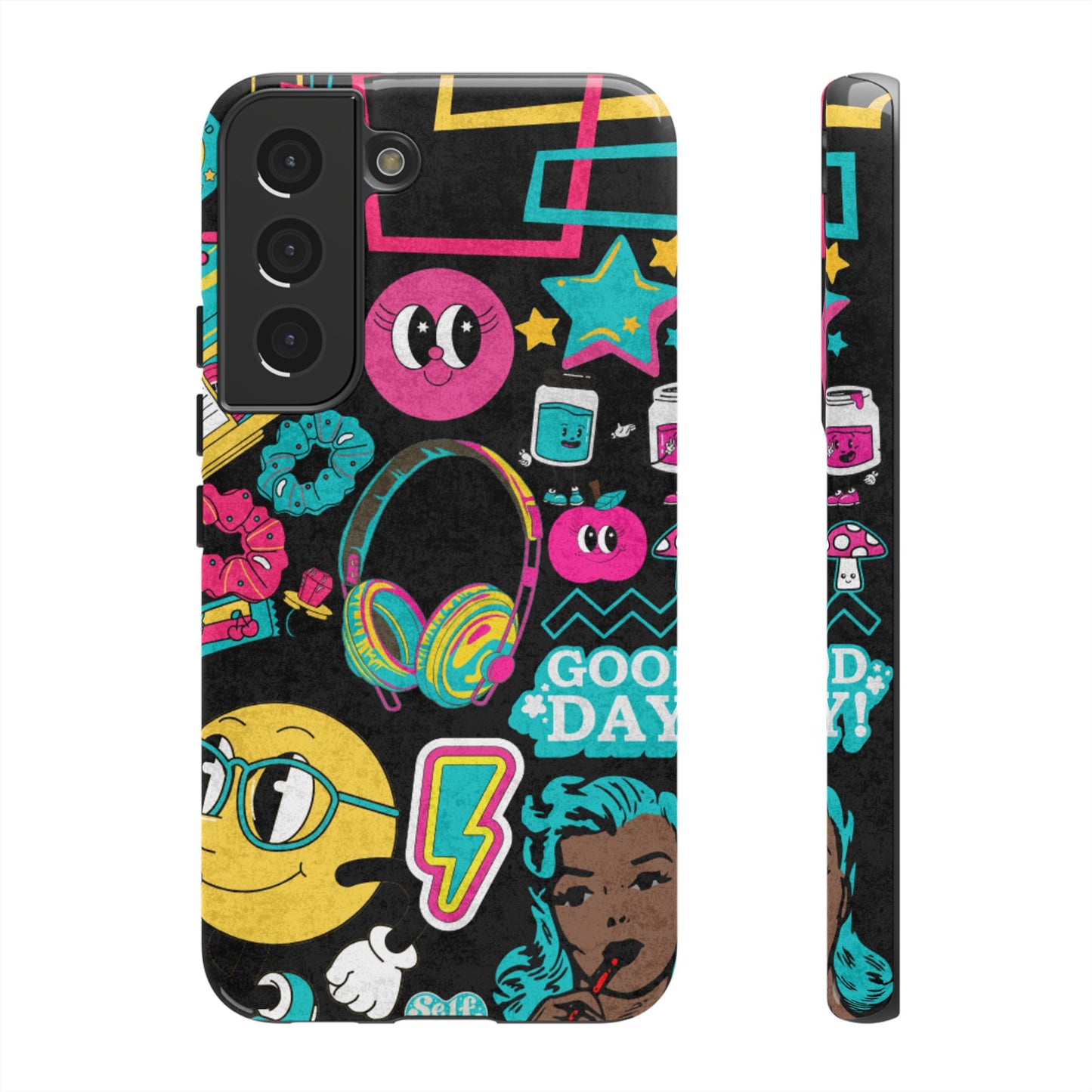 Protocol TA-005: Retroactive - Phone Case #2