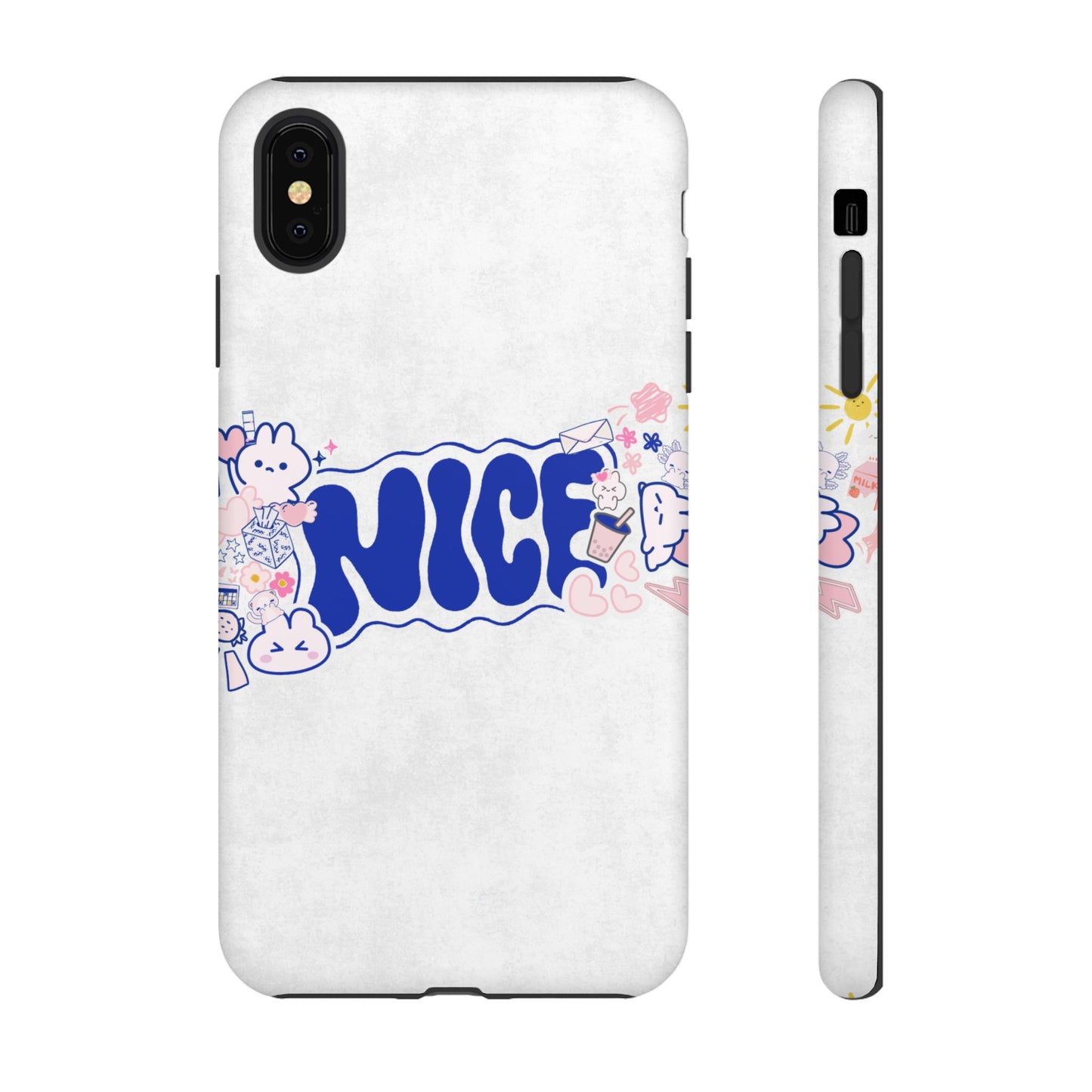Protocol EW-006: Royal Whimsy - Phone Case