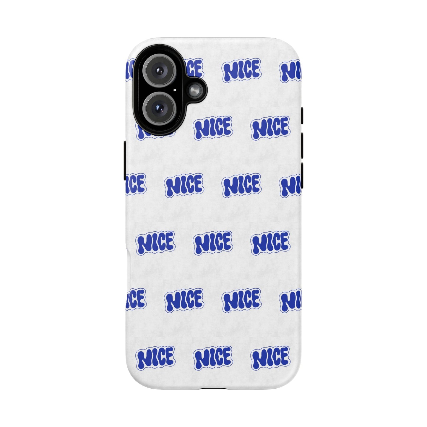 Protocol EW-005: Nice - Phone Case