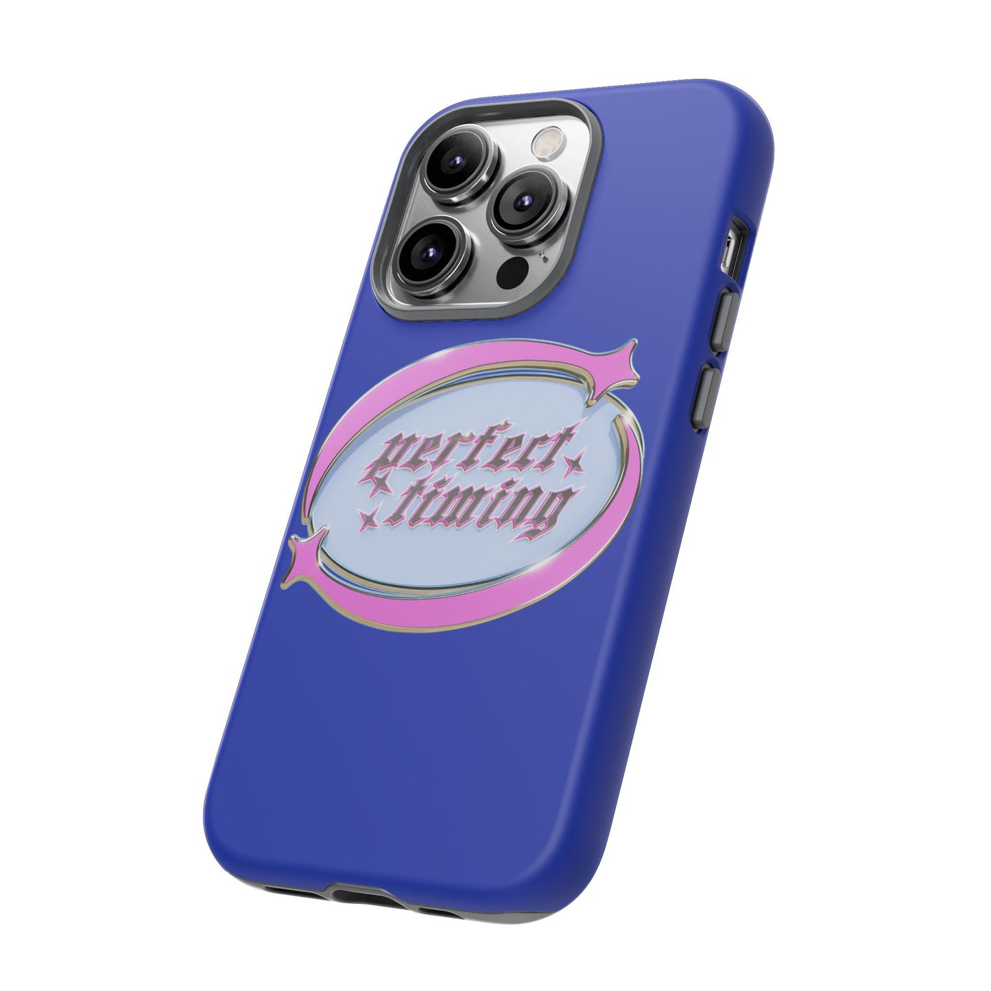Protocol MB-005: Right On Time - Phone Case