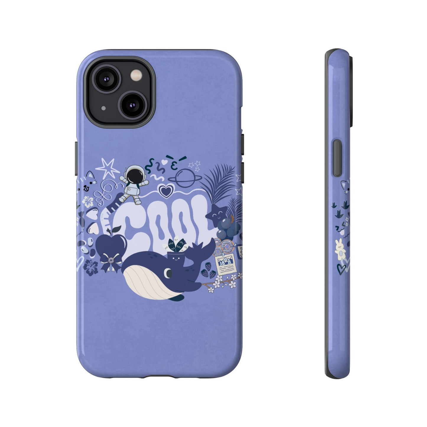 Protocol EW-002: Whale wish - Phone Case