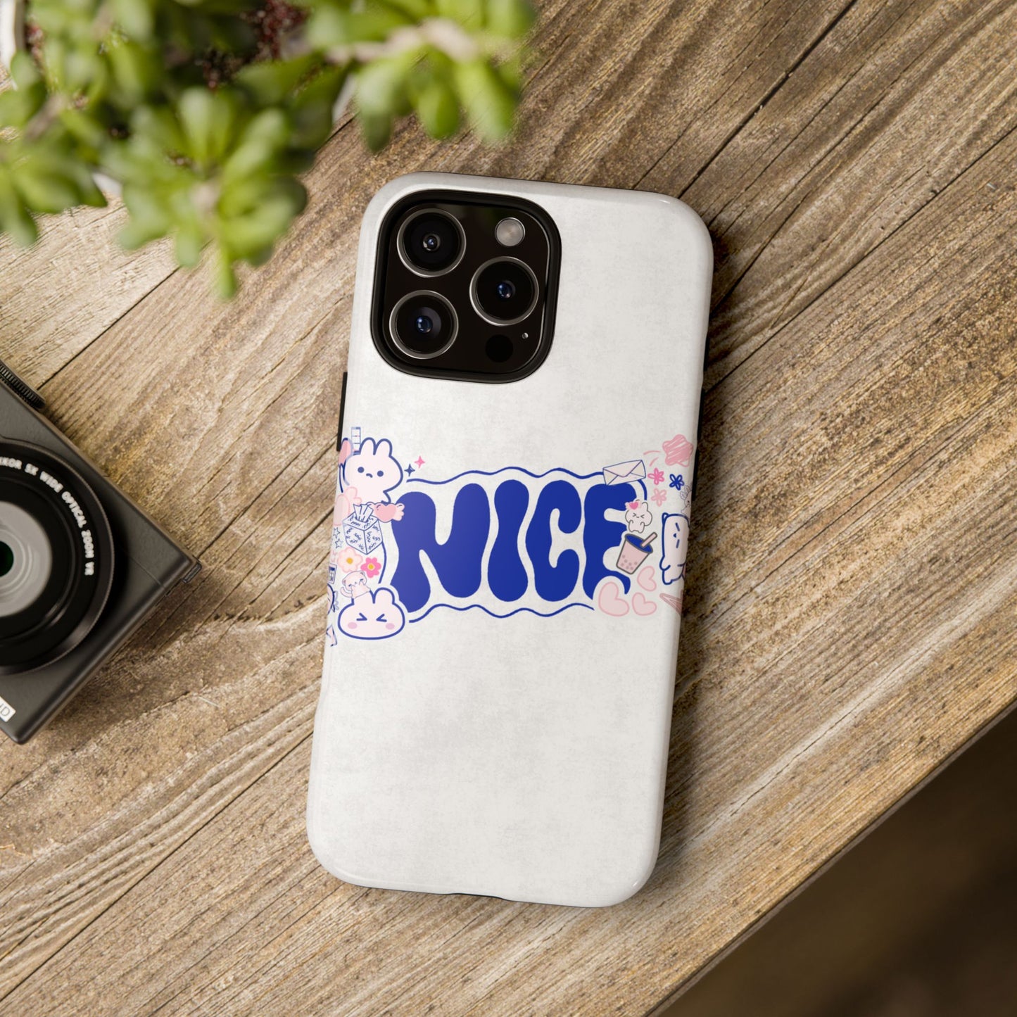 Protocol EW-006: Royal Whimsy - Phone Case