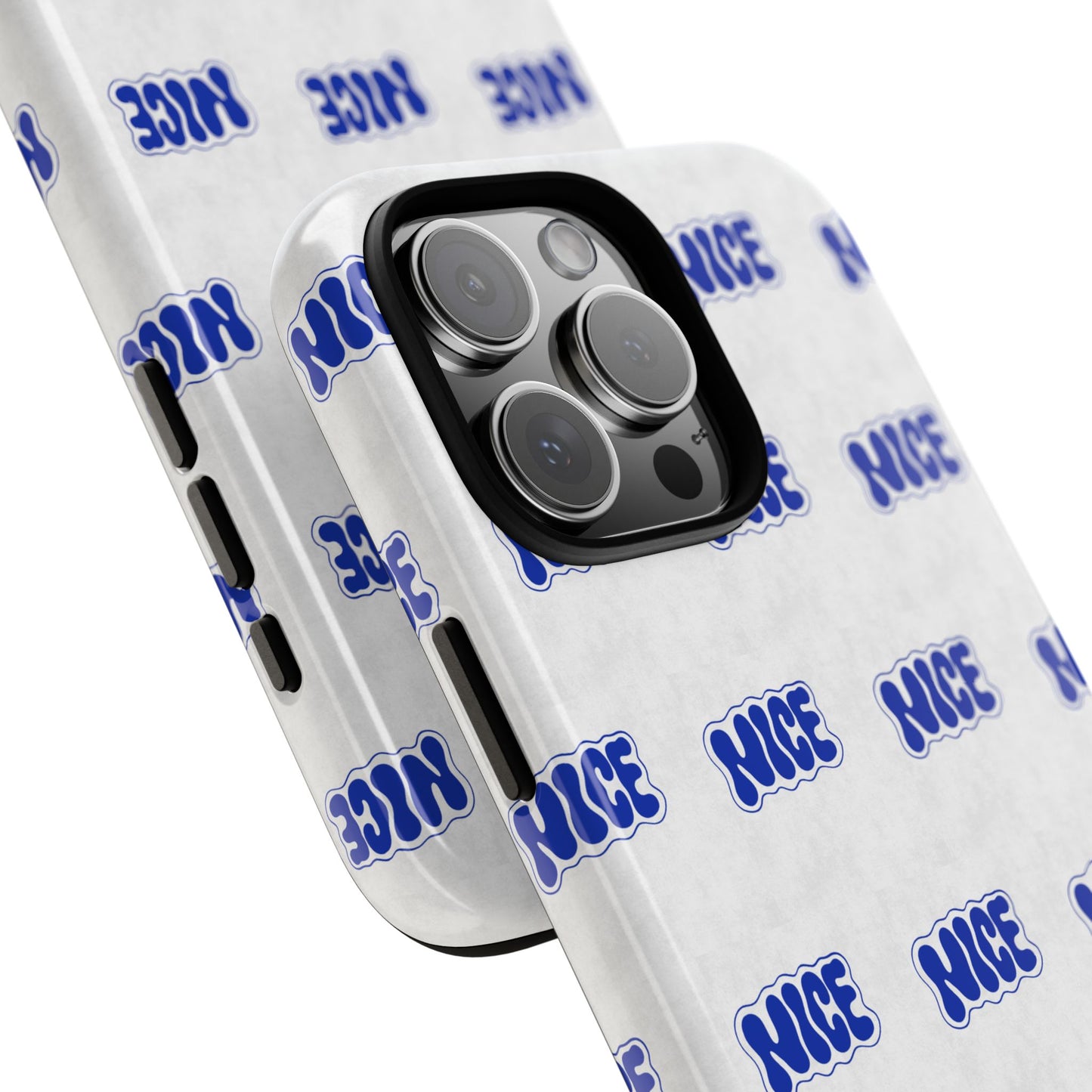 Protocol EW-005: Nice - Phone Case