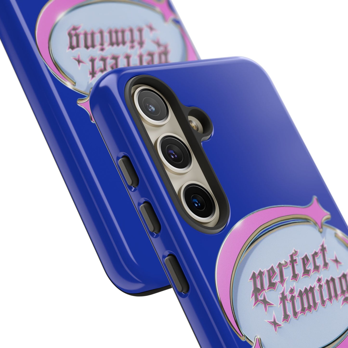 Protocol MB-005: Right On Time - Phone Case