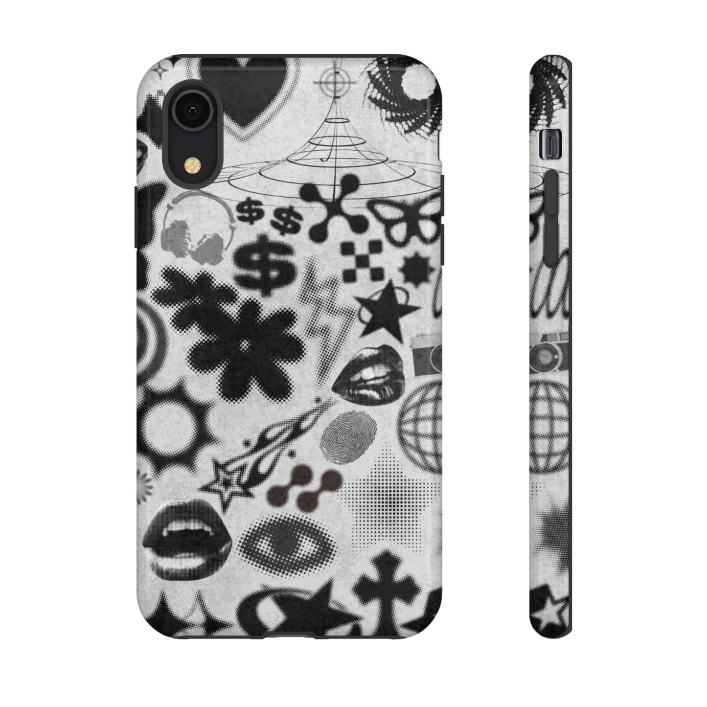 Protocol TA-002: Y2K Love - Phone Case #1
