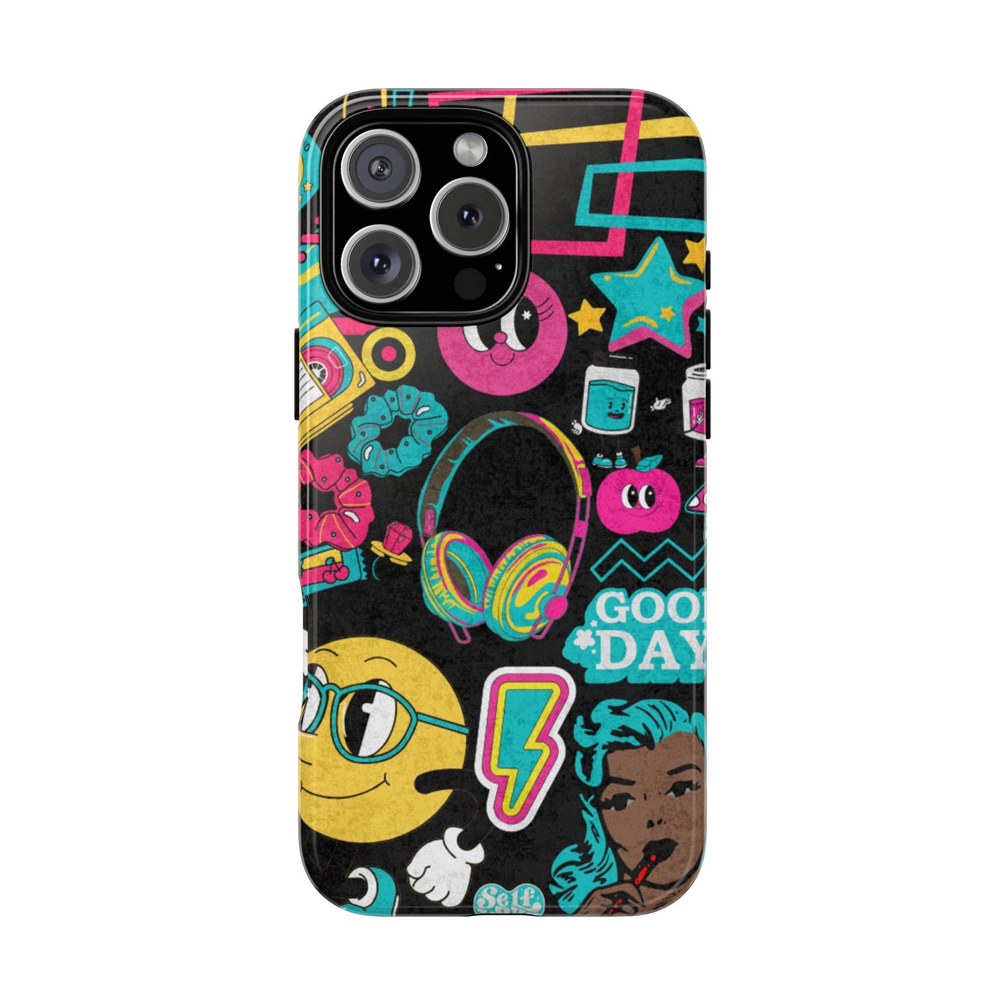 Protocol TA-005: Retroactive - Phone Case #2