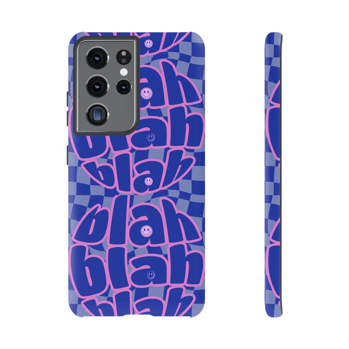 Protocol MB-004: You Talk Too Much - Phone Case