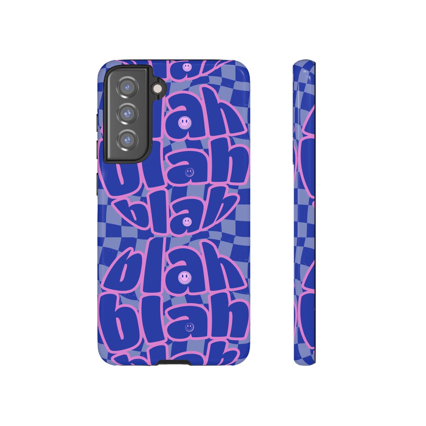 Protocol MB-004: You Talk Too Much - Phone Case
