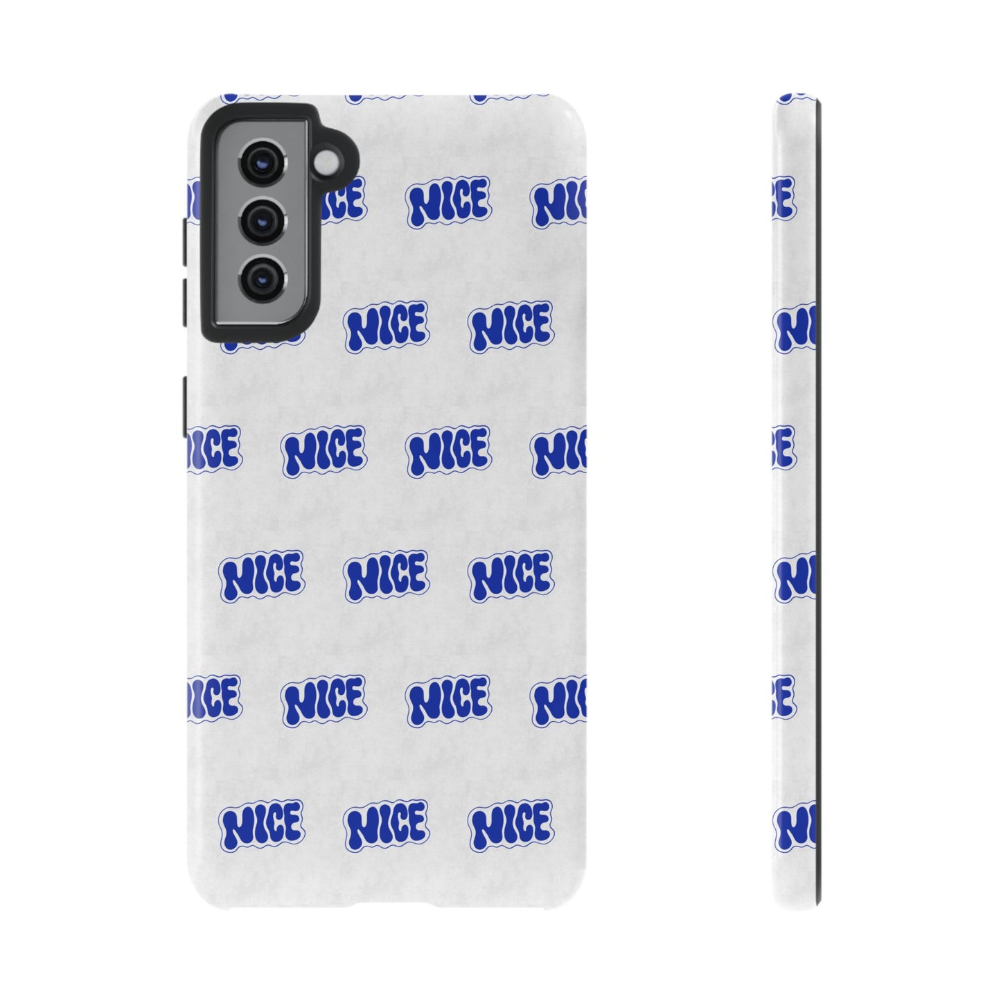 Protocol EW-005: Nice - Phone Case