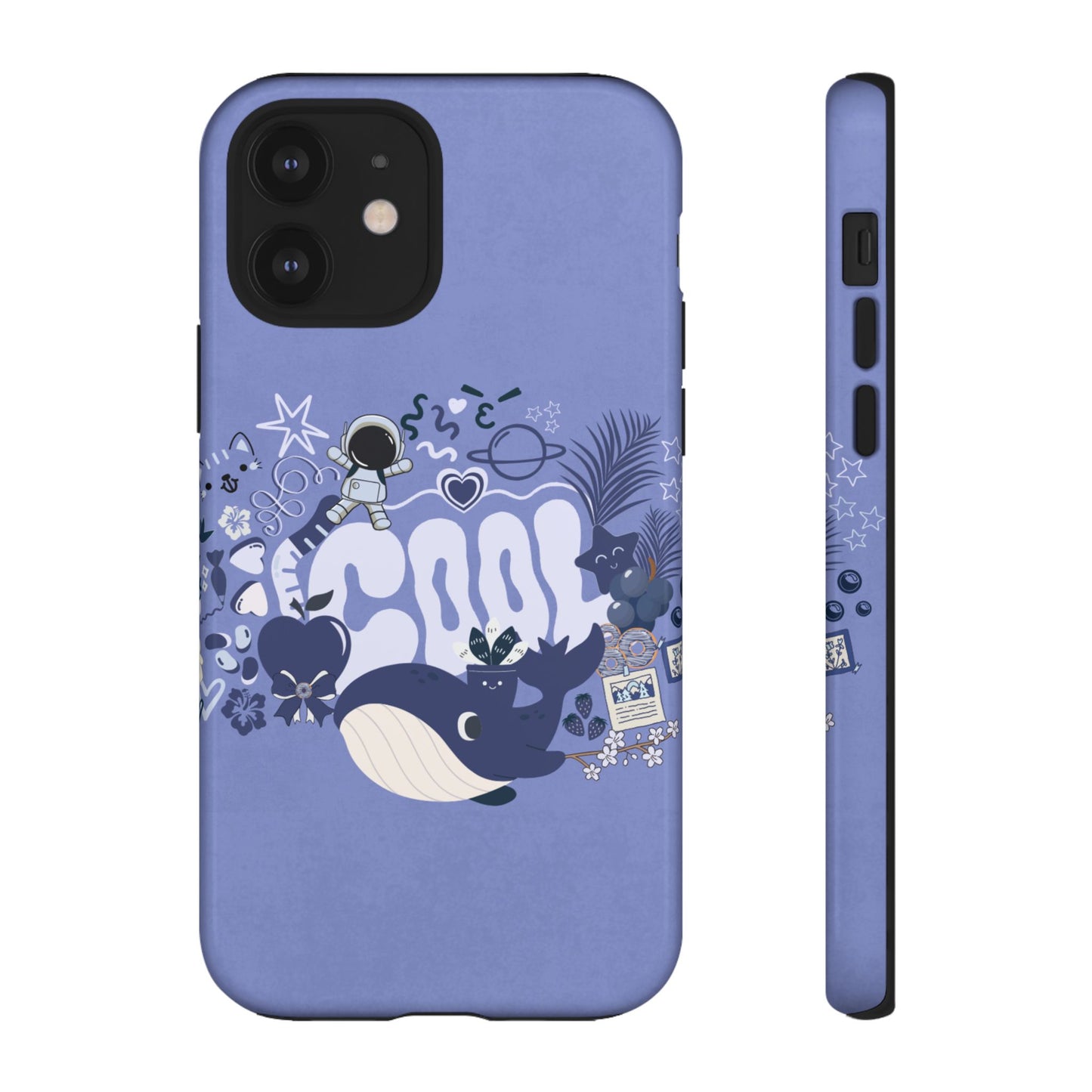 Protocol EW-002: Whale wish - Phone Case
