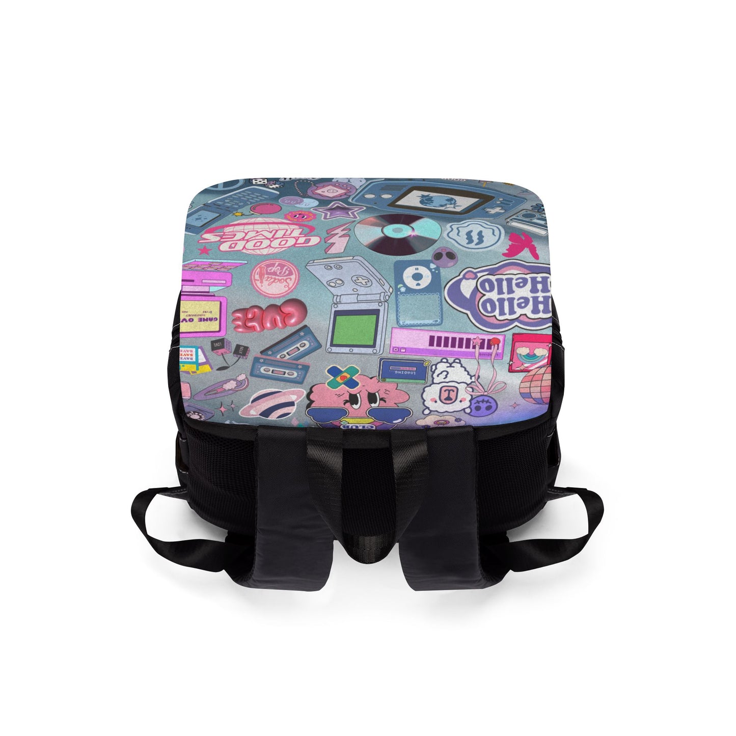 Protocol TA-001: Misc I - Backpack