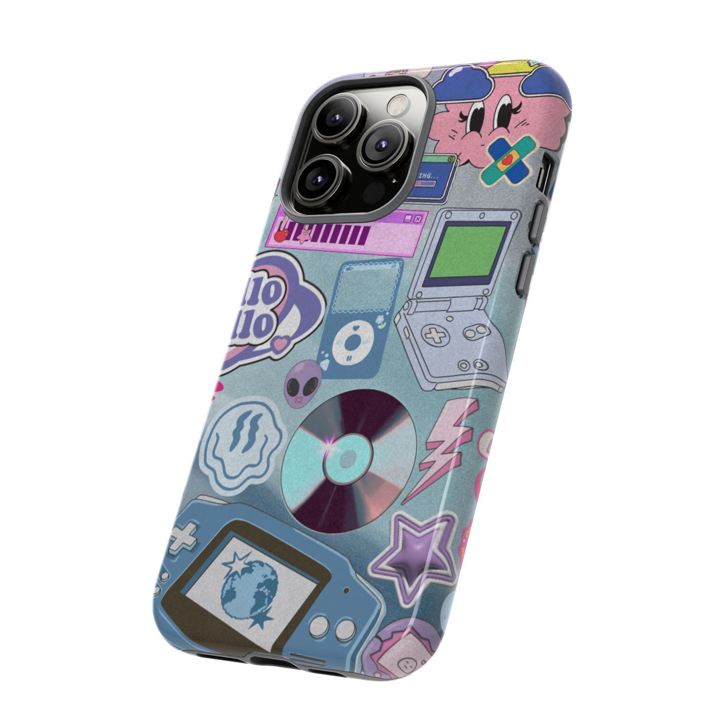 Protocol TA-001: Misc I - Phone Case #1