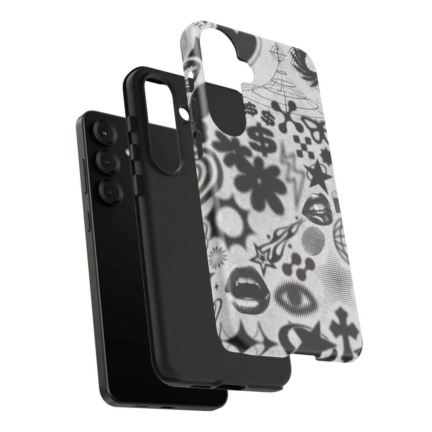 Protocol TA-002: Y2K Love - Phone Case #1