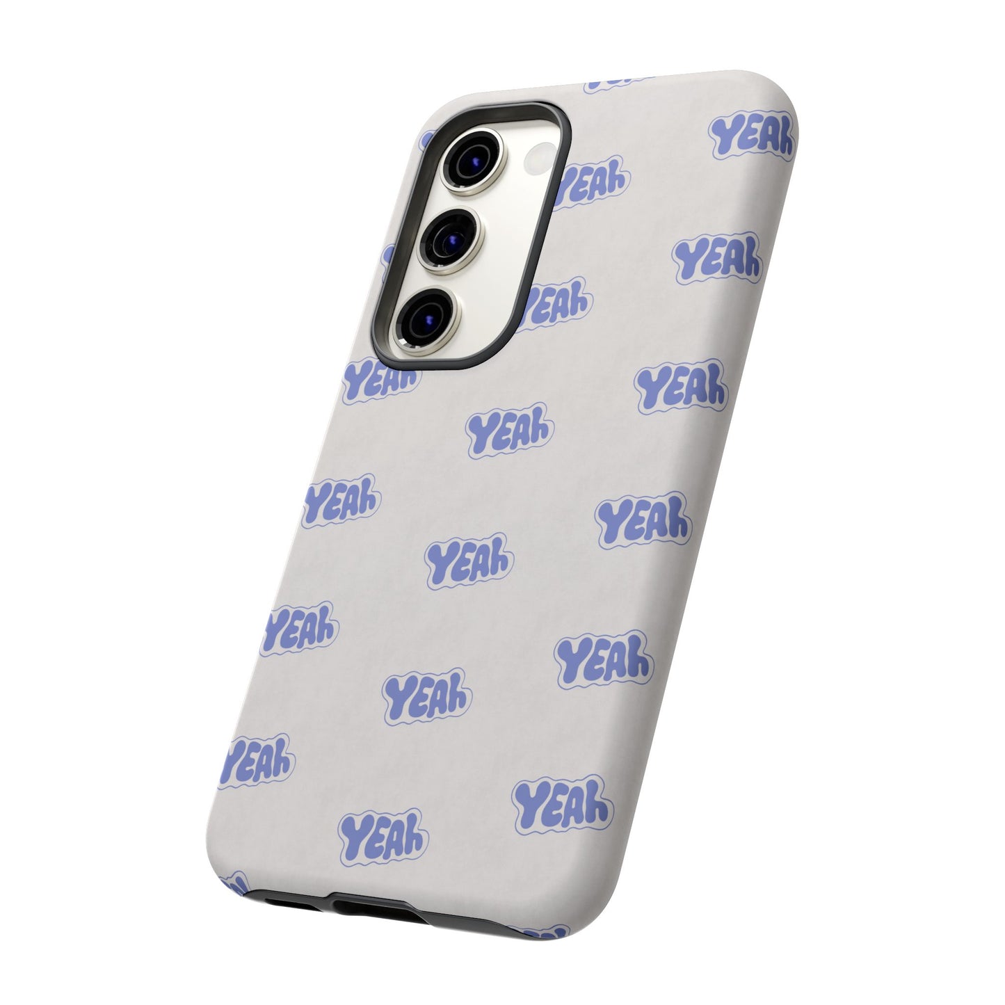 Protocol EW-013: Yeah - Phone Case