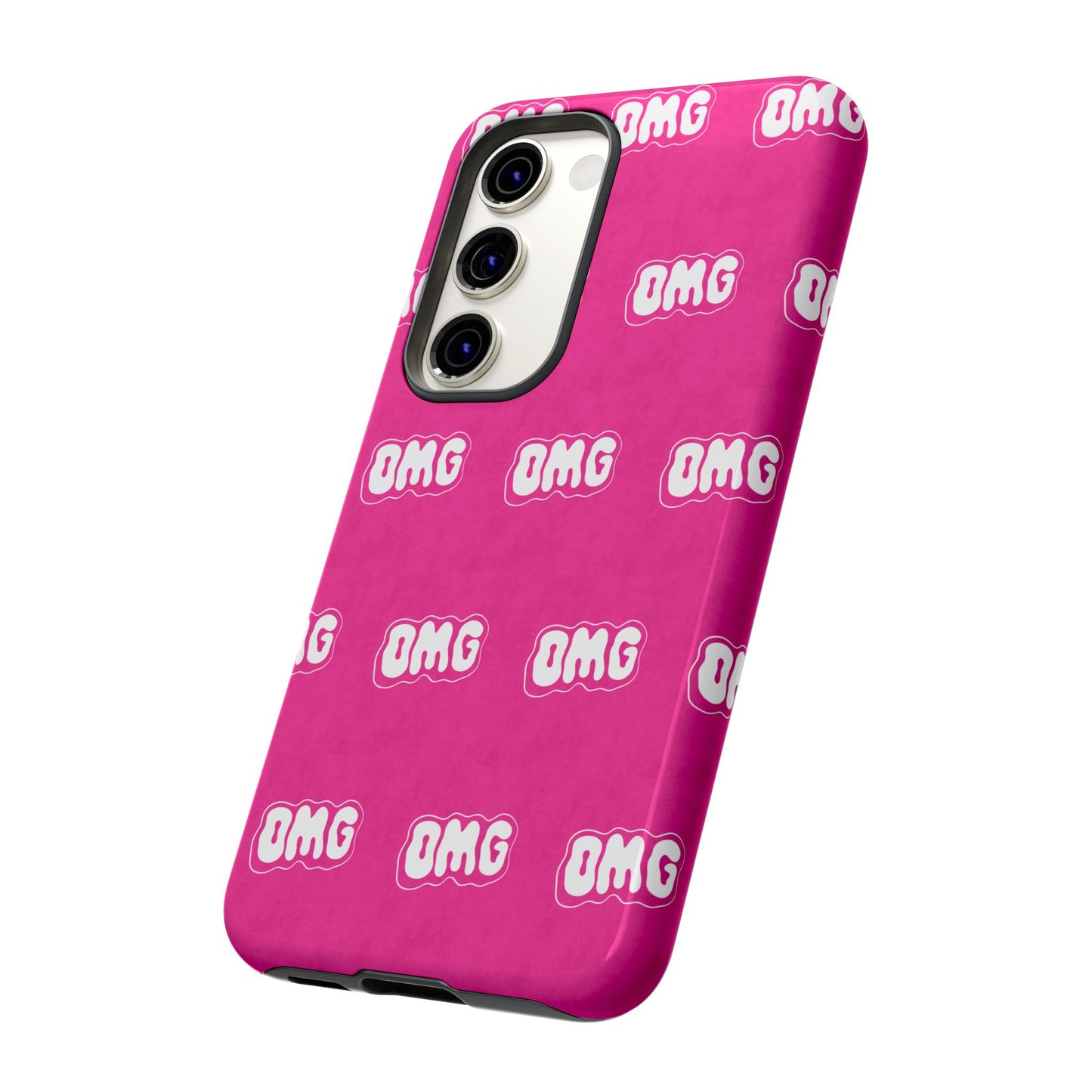 Protocol EW-003: OMG - Phone Case