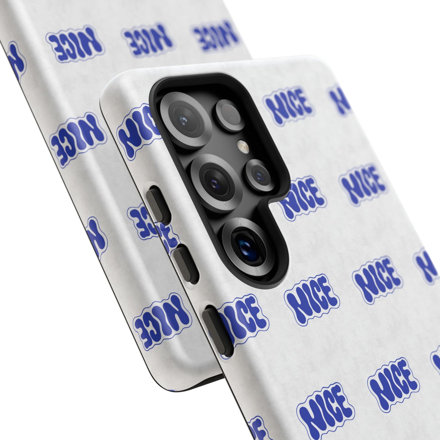 Protocol EW-005: Nice - Phone Case