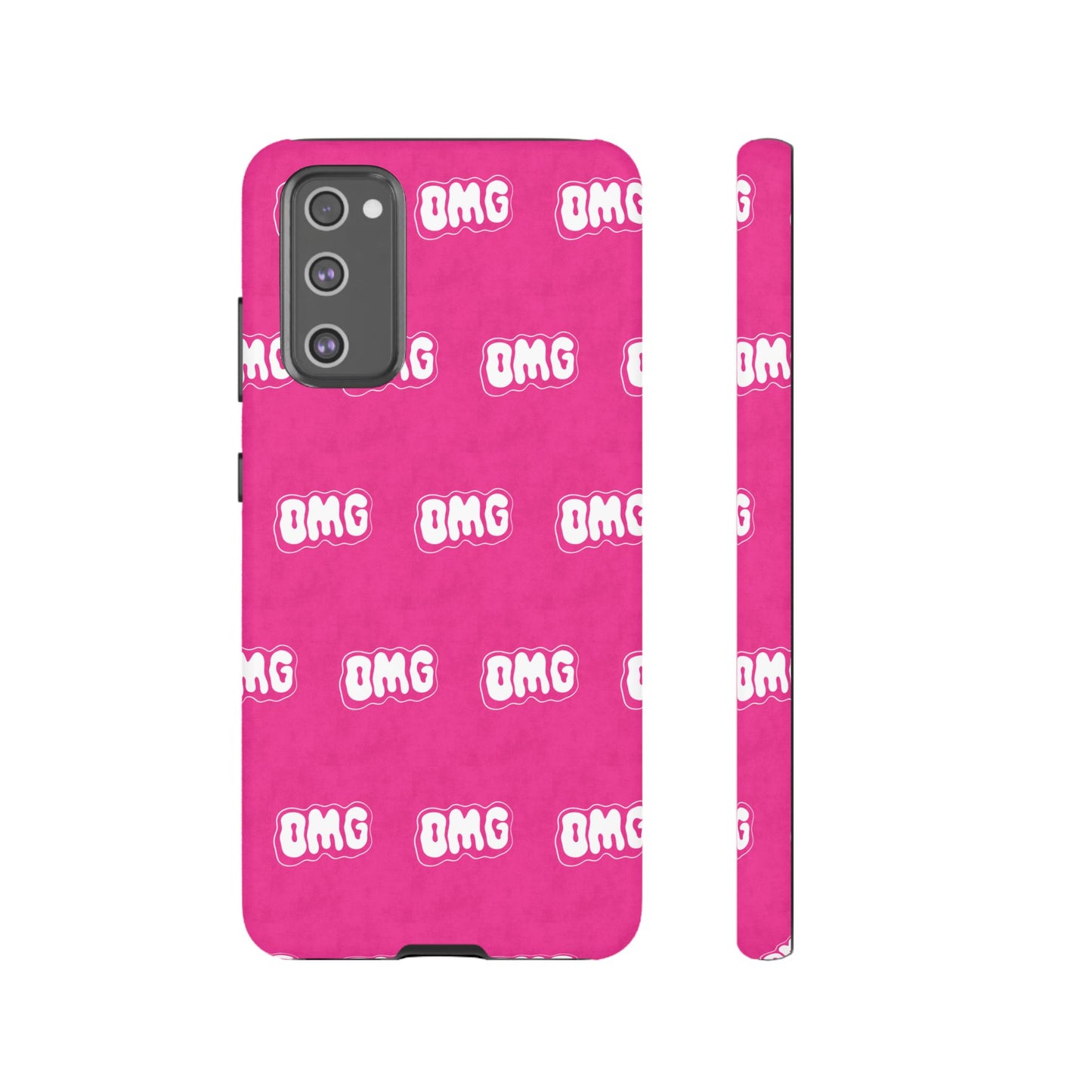 Protocol EW-003: OMG - Phone Case