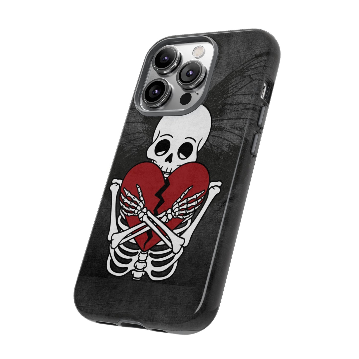 Protocol CR-003: Lost Signal - Phone Case