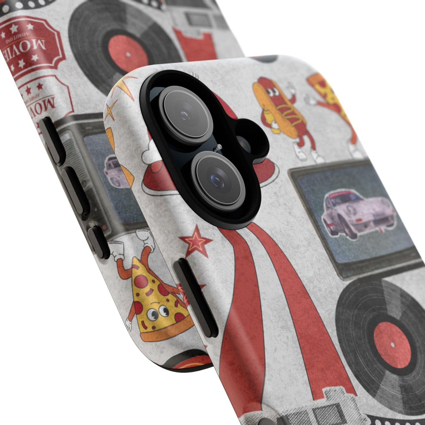 Protocol TA-003: Vintage Dream - Phone Case #2