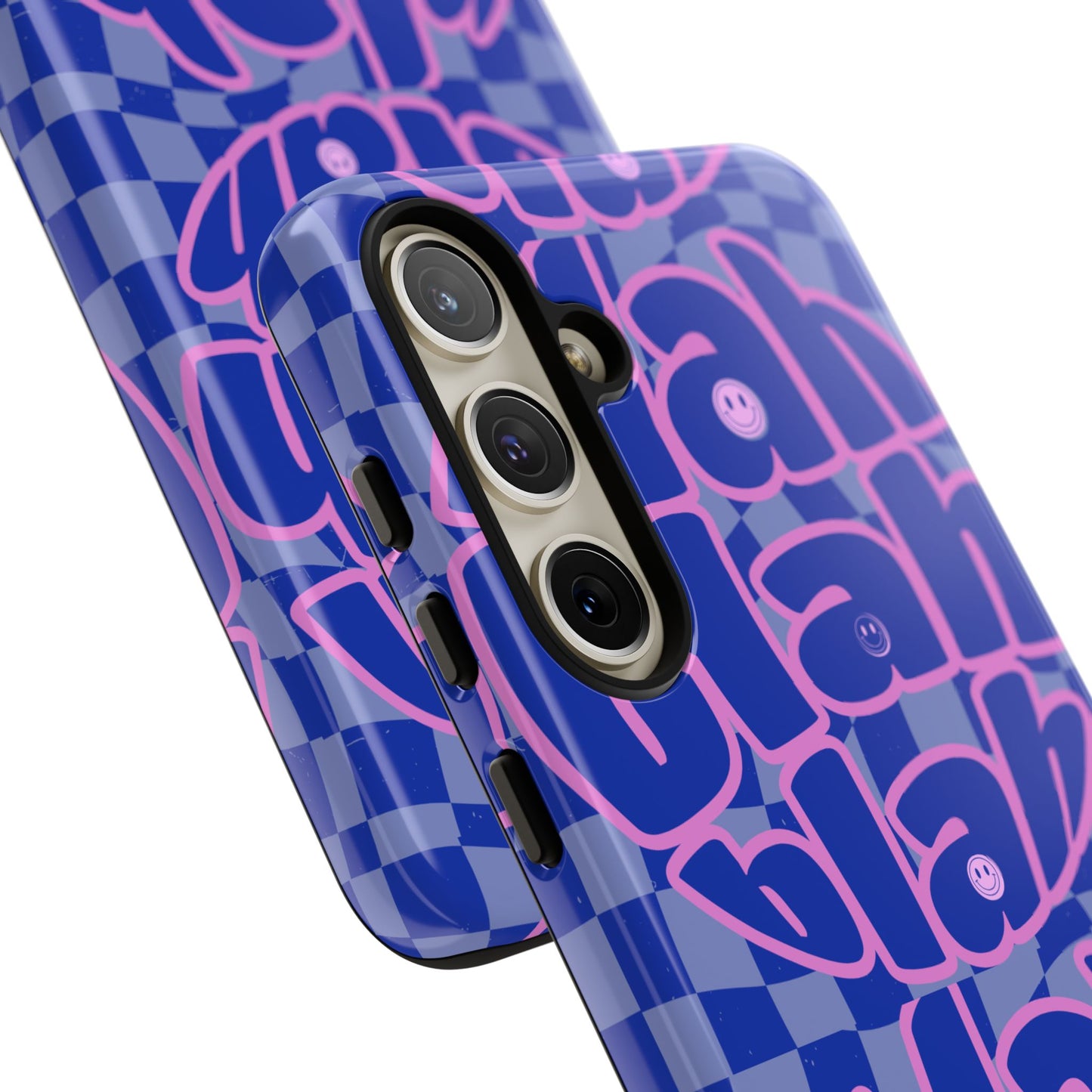 Protocol MB-004: You Talk Too Much - Phone Case