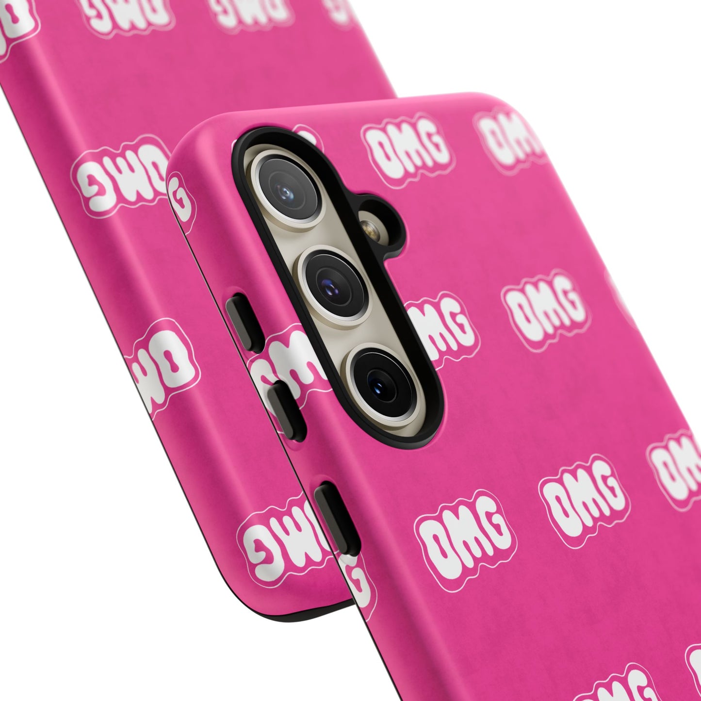 Protocol EW-003: OMG - Phone Case