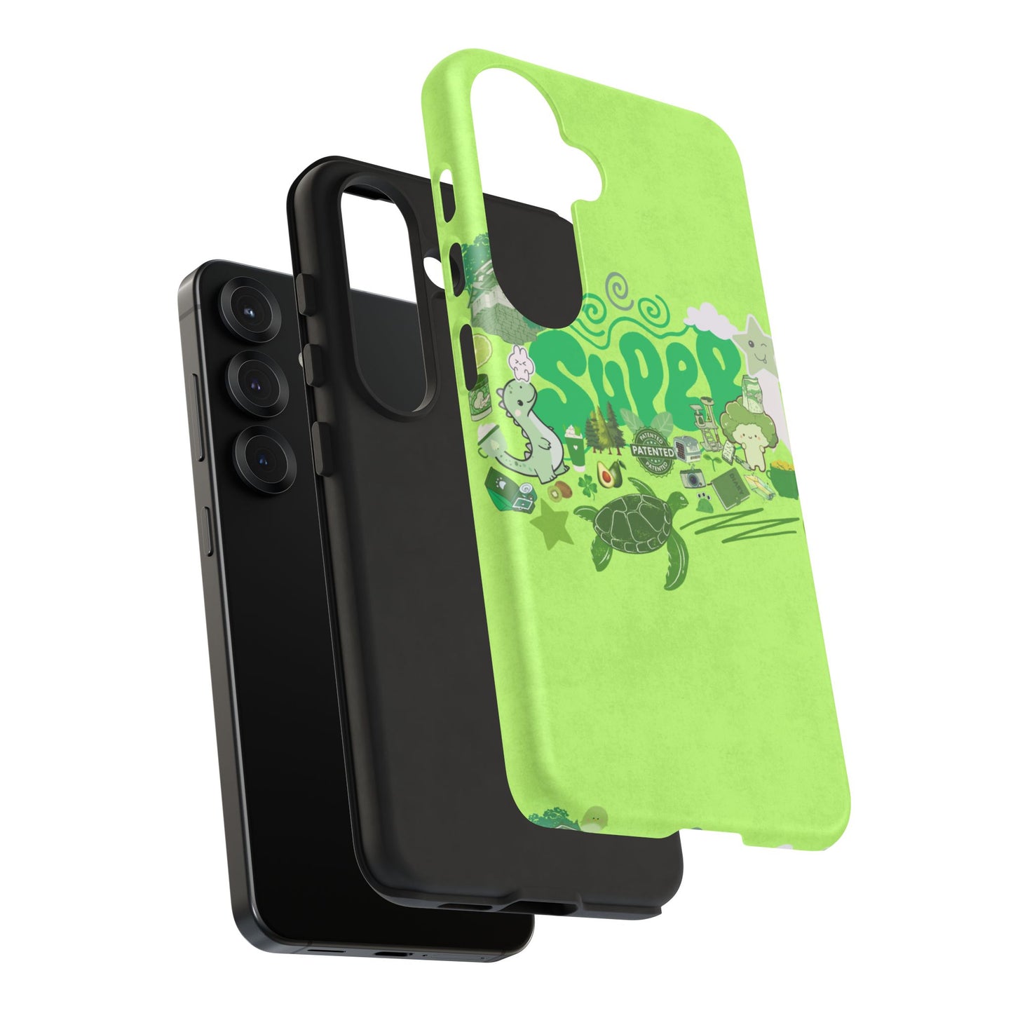 Protocol EW-008: Rawr - Phone Case