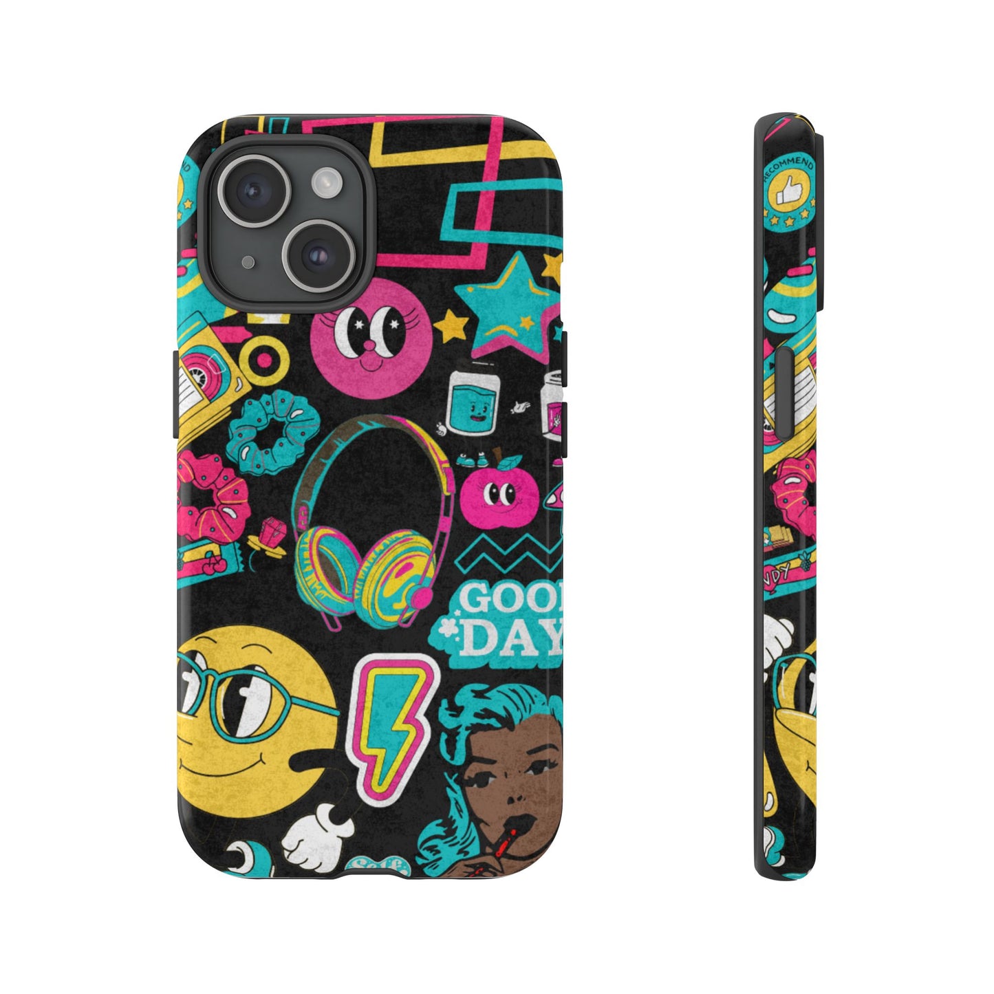 Protocol TA-005: Retroactive - Phone Case #2