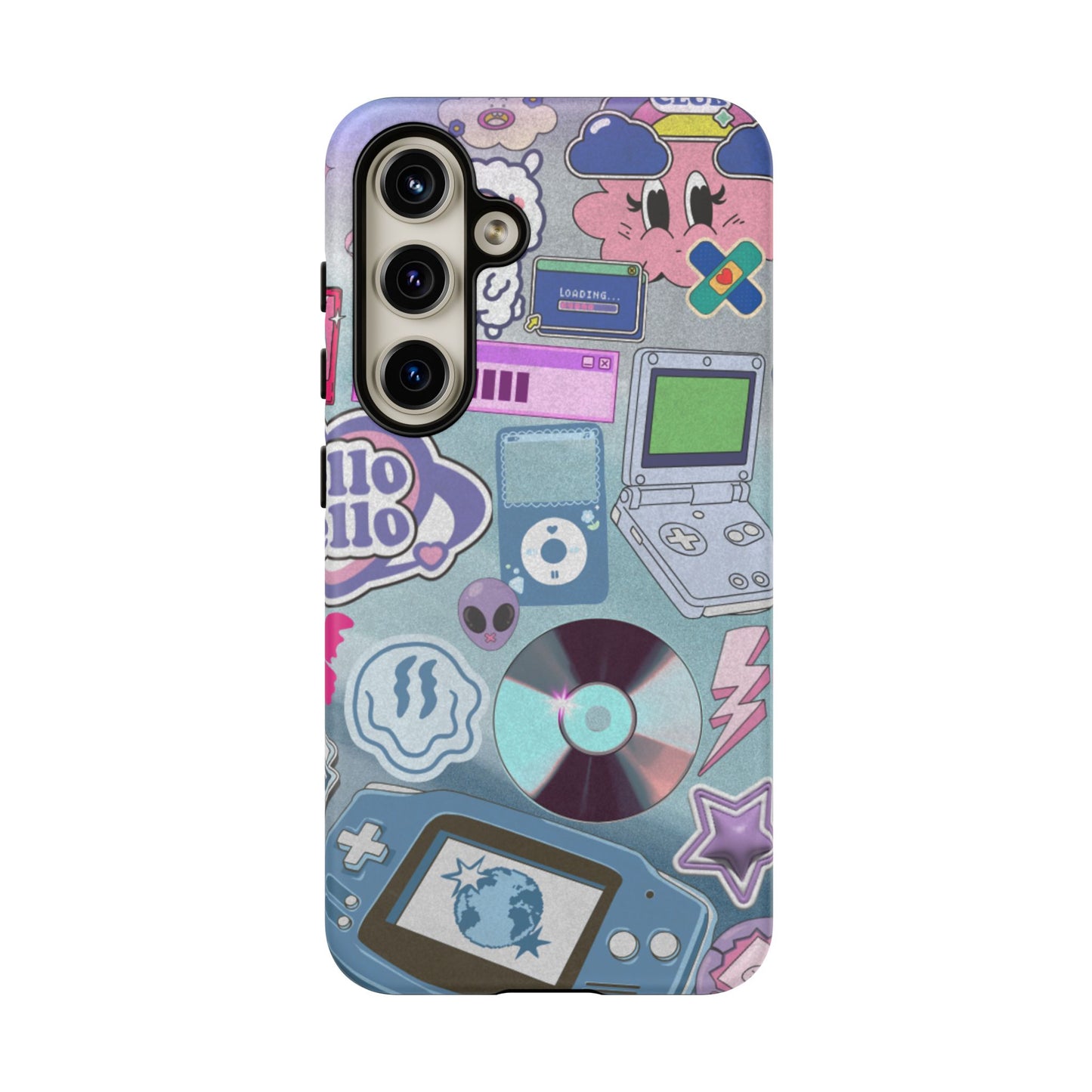 Protocol TA-001: Misc I - Phone Case #1