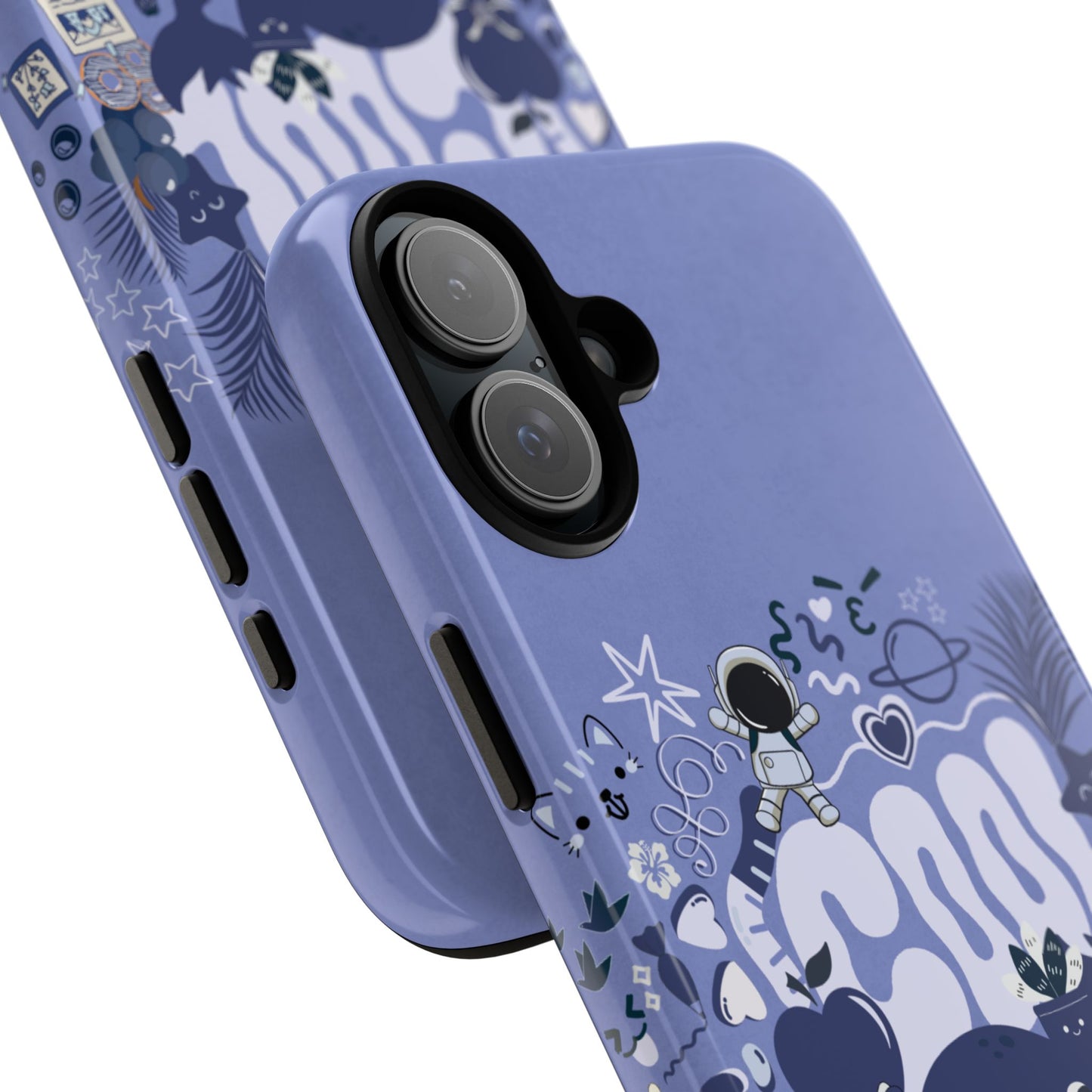 Protocol EW-002: Whale wish - Phone Case