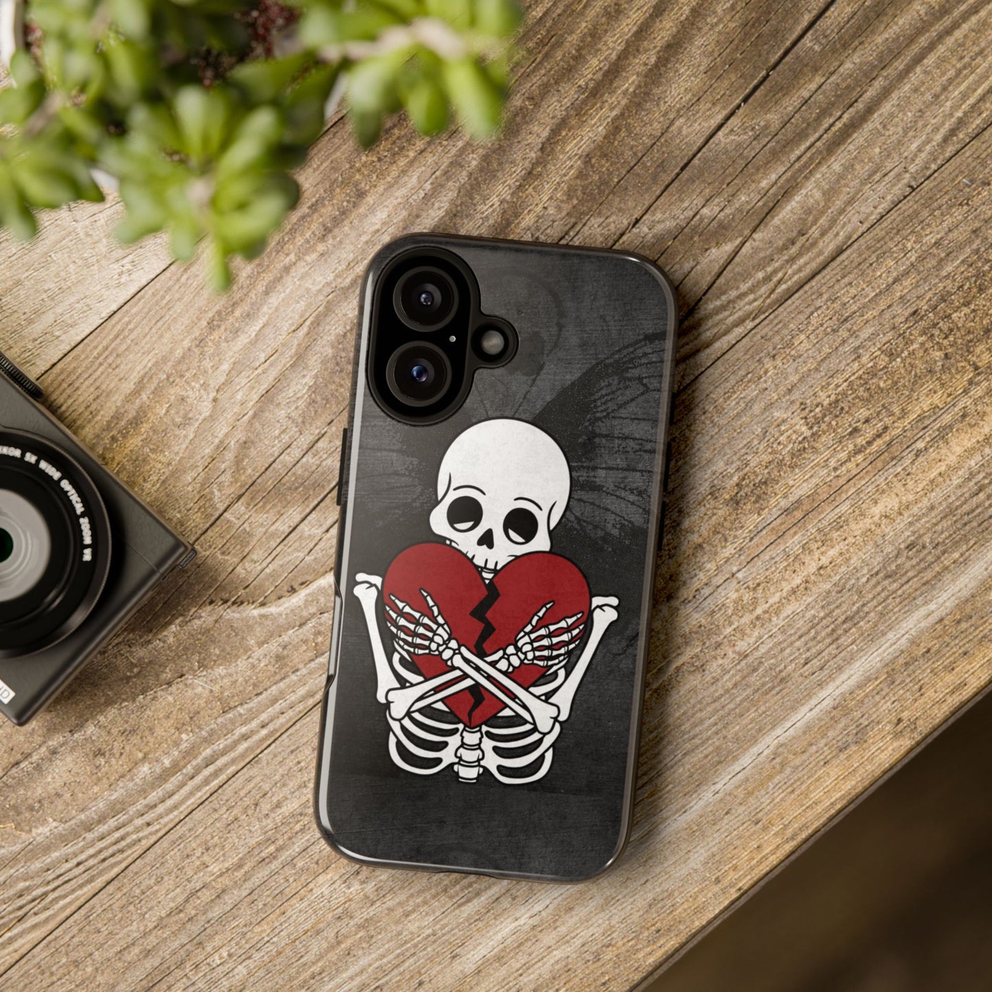 Protocol CR-003: Lost Signal - Phone Case