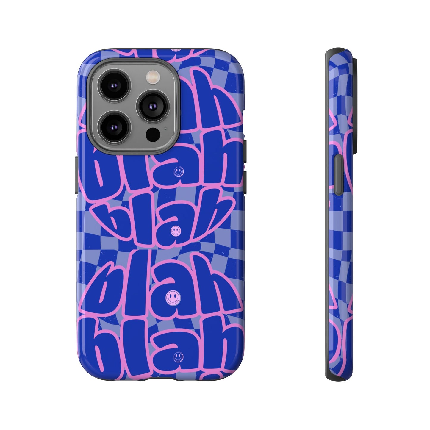 Protocol MB-004: You Talk Too Much - Phone Case