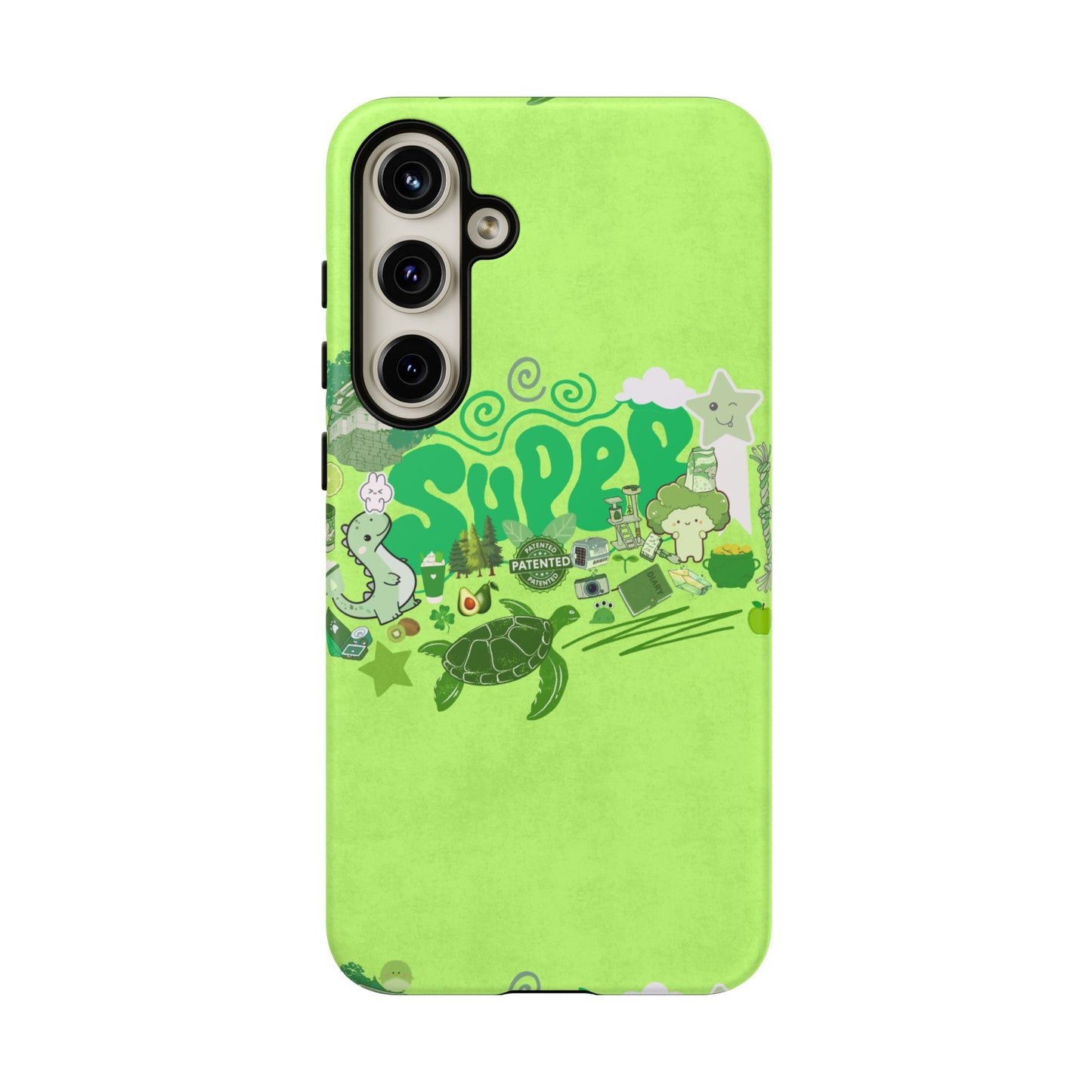 Protocol EW-008: Rawr - Phone Case