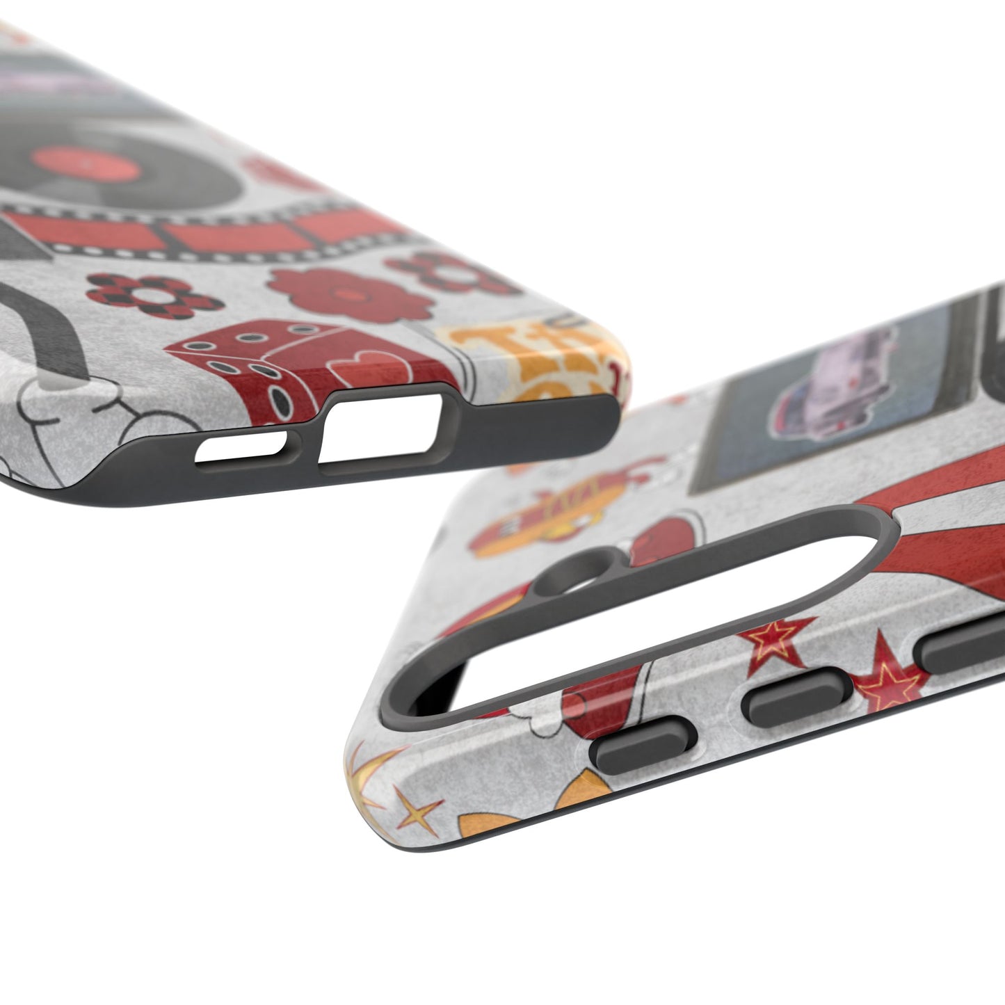 Protocol TA-003: Vintage Dream - Phone Case #2
