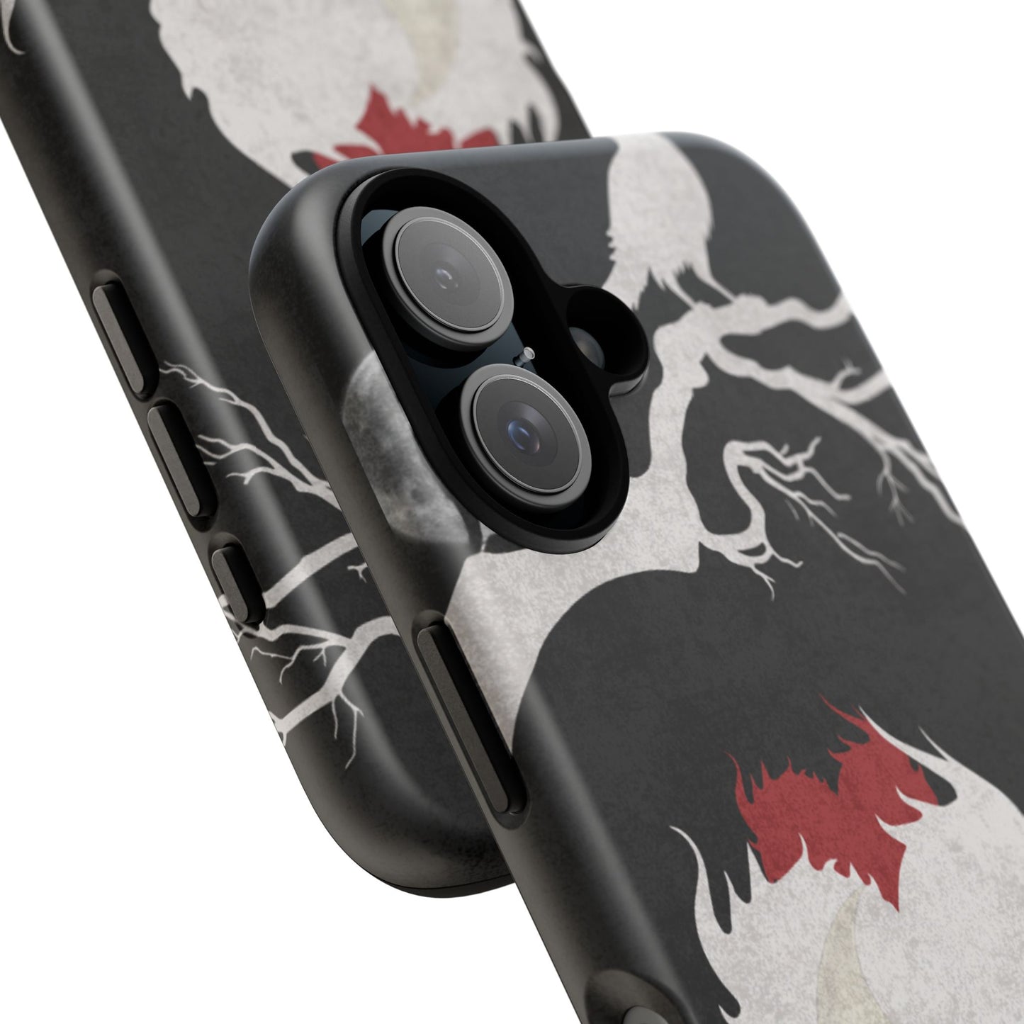 Protocol CR-001: Hollow Affection - Phone Case