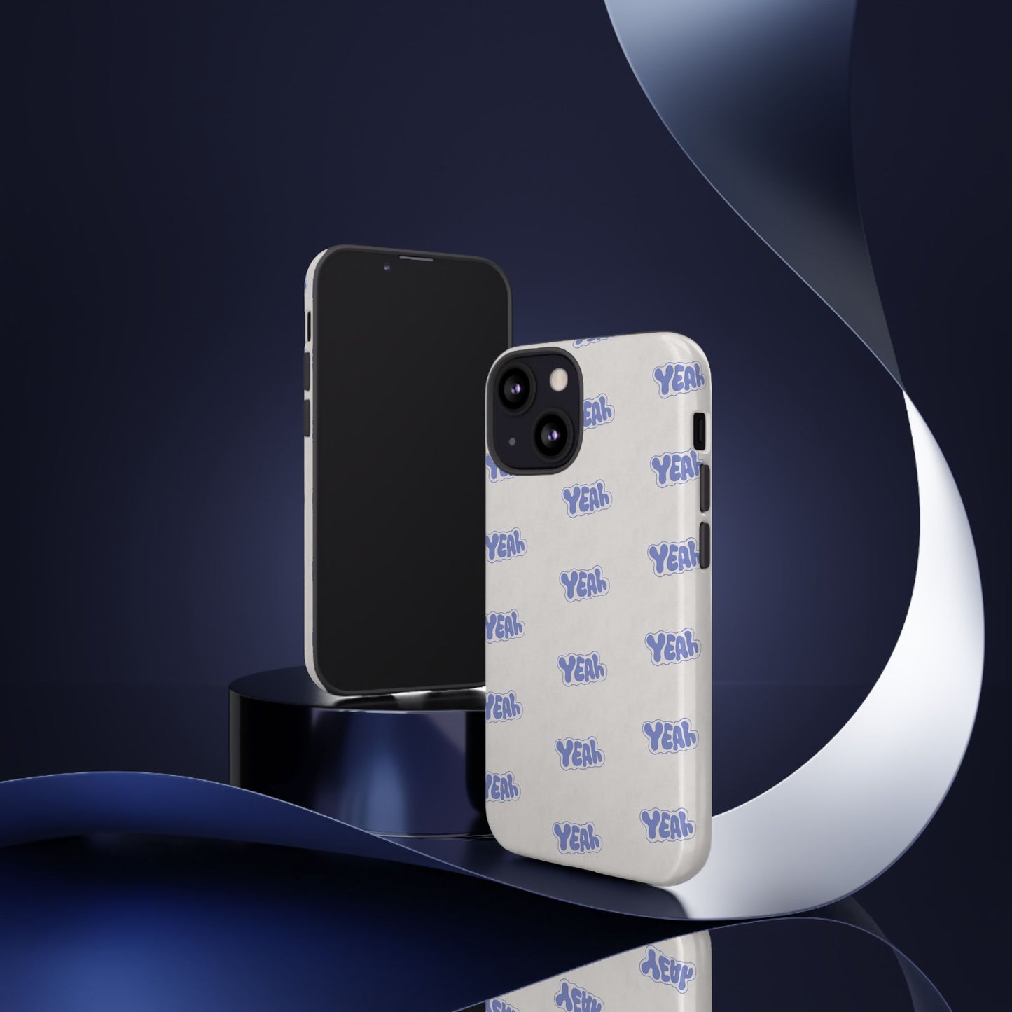 Protocol EW-013: Yeah - Phone Case