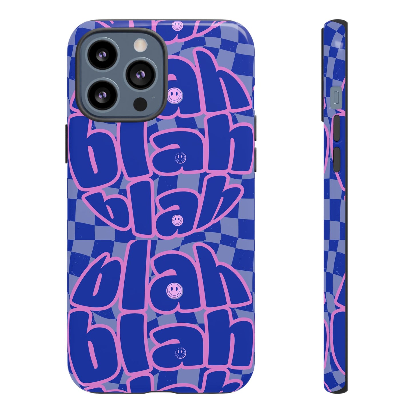Protocol MB-004: You Talk Too Much - Phone Case