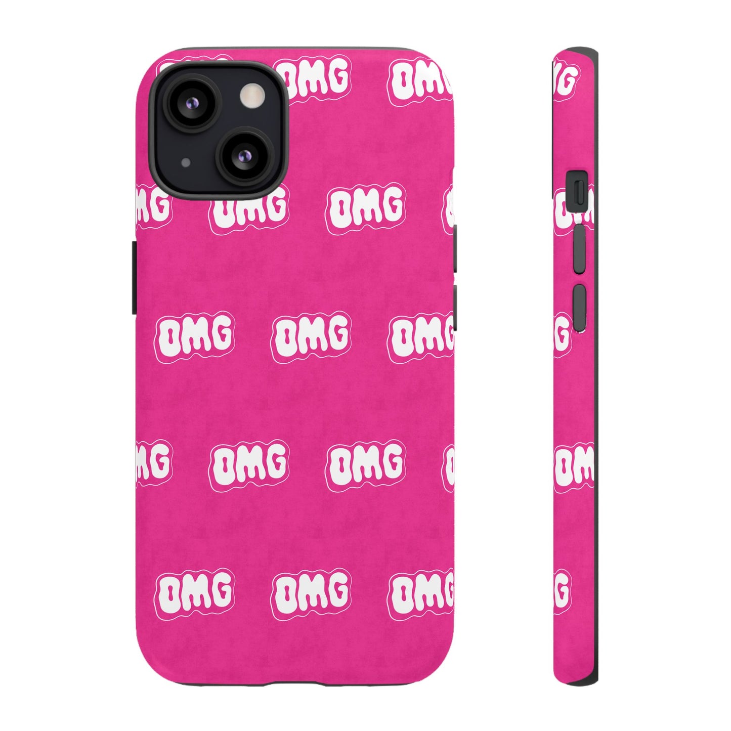Protocol EW-003: OMG - Phone Case