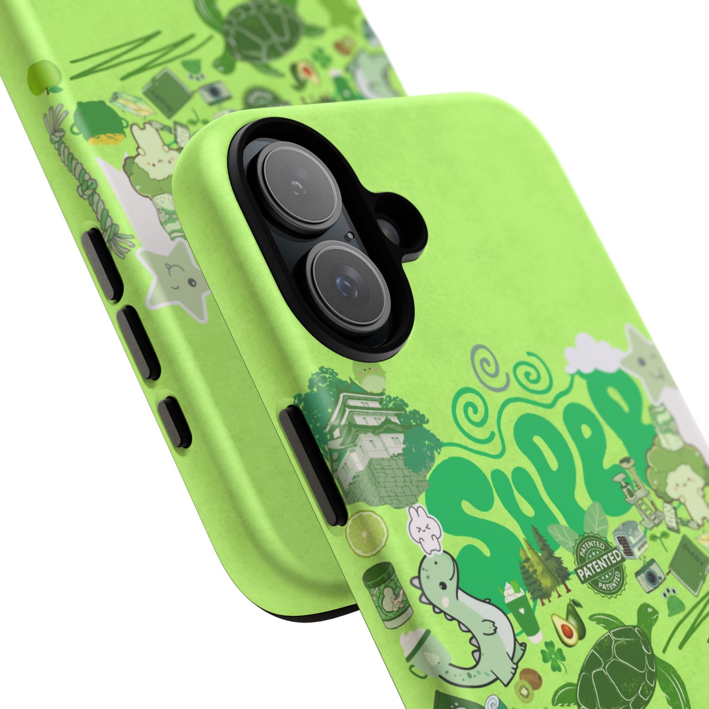 Protocol EW-008: Rawr - Phone Case